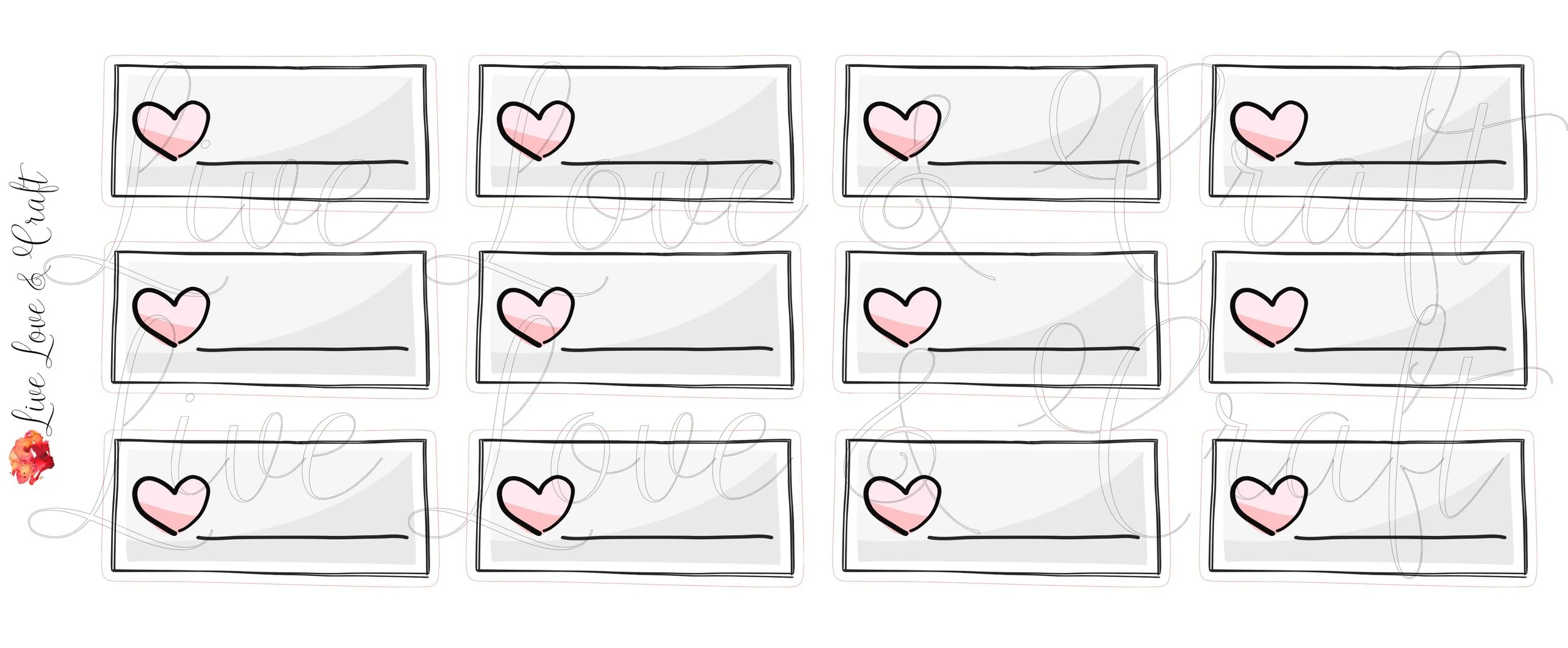 SMALL CHECKLIST BOXES PINK .jpg