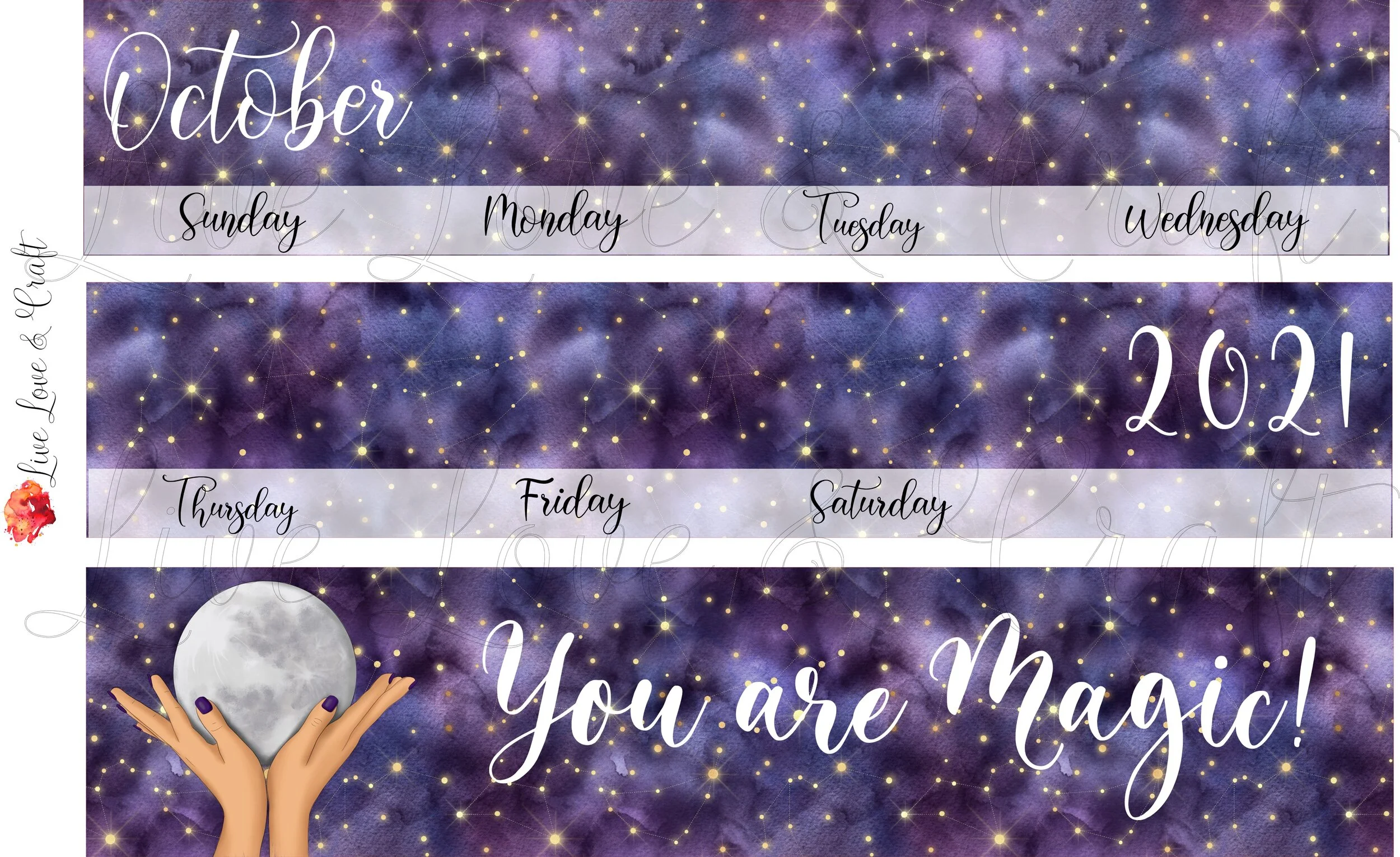 MONTHLY - YOU ARE MAGIC 1 .jpg