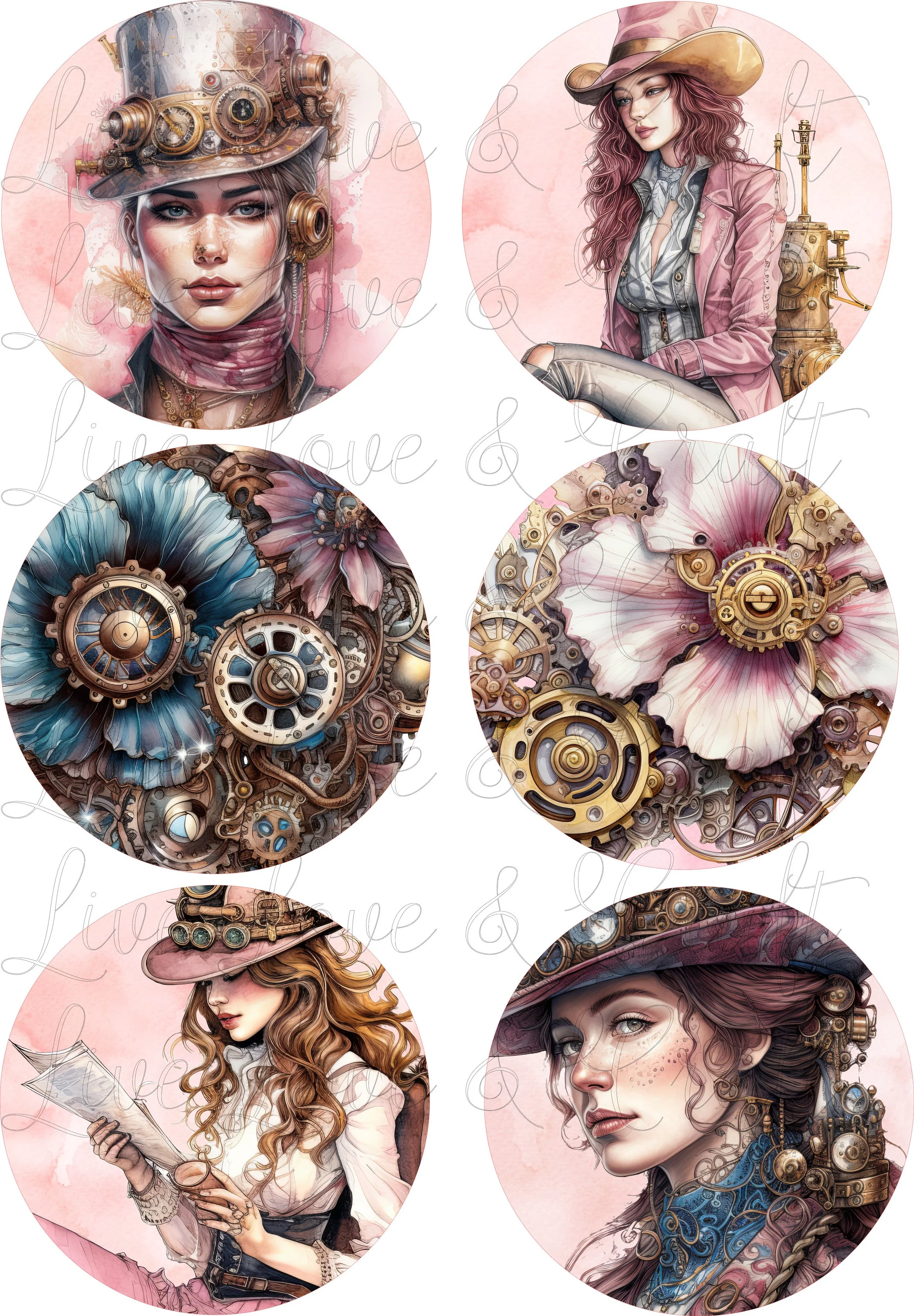 DIE CUTS - STEAMPUNK .jpg