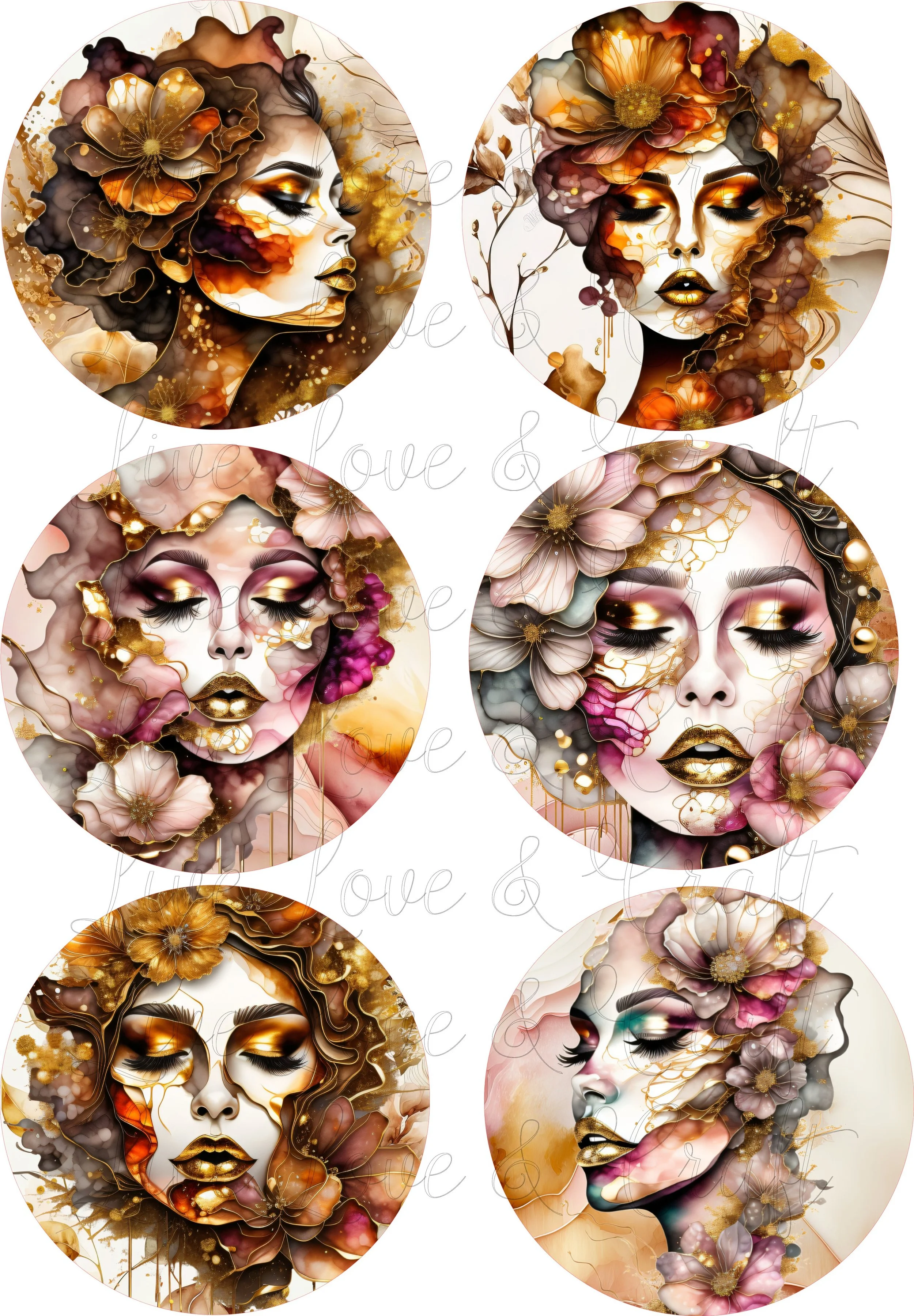 DIE CUTS - BE YOU! .jpg