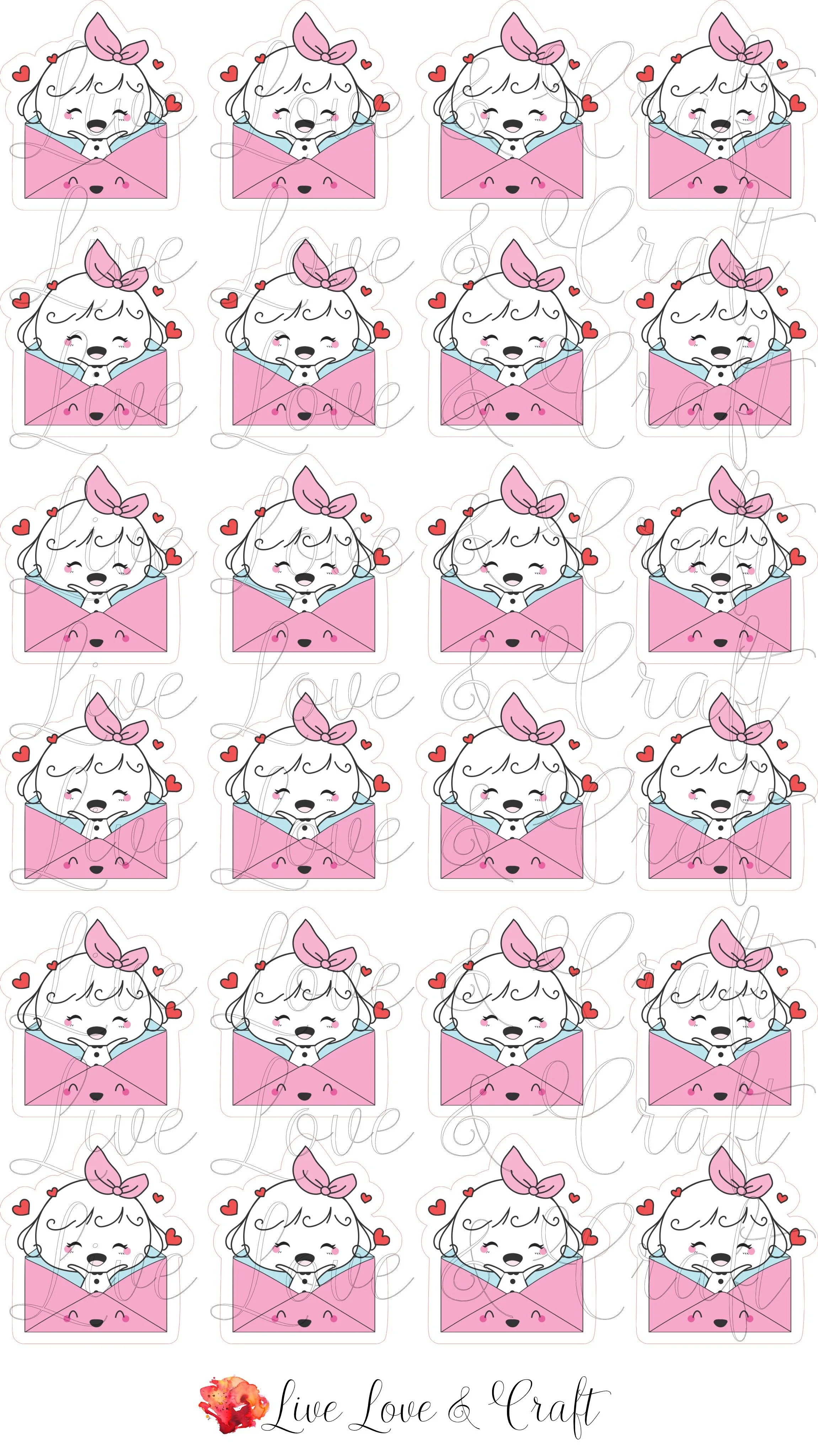 PIXIE PLANS - HAPPY MAIL 1 .jpg