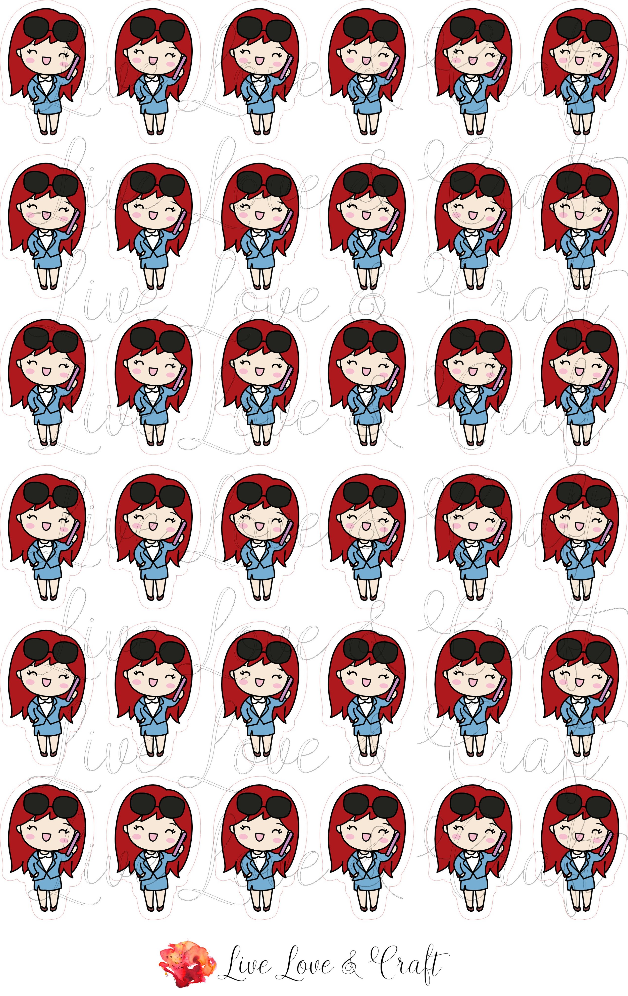 BOSS GIRL CALL RED.jpg