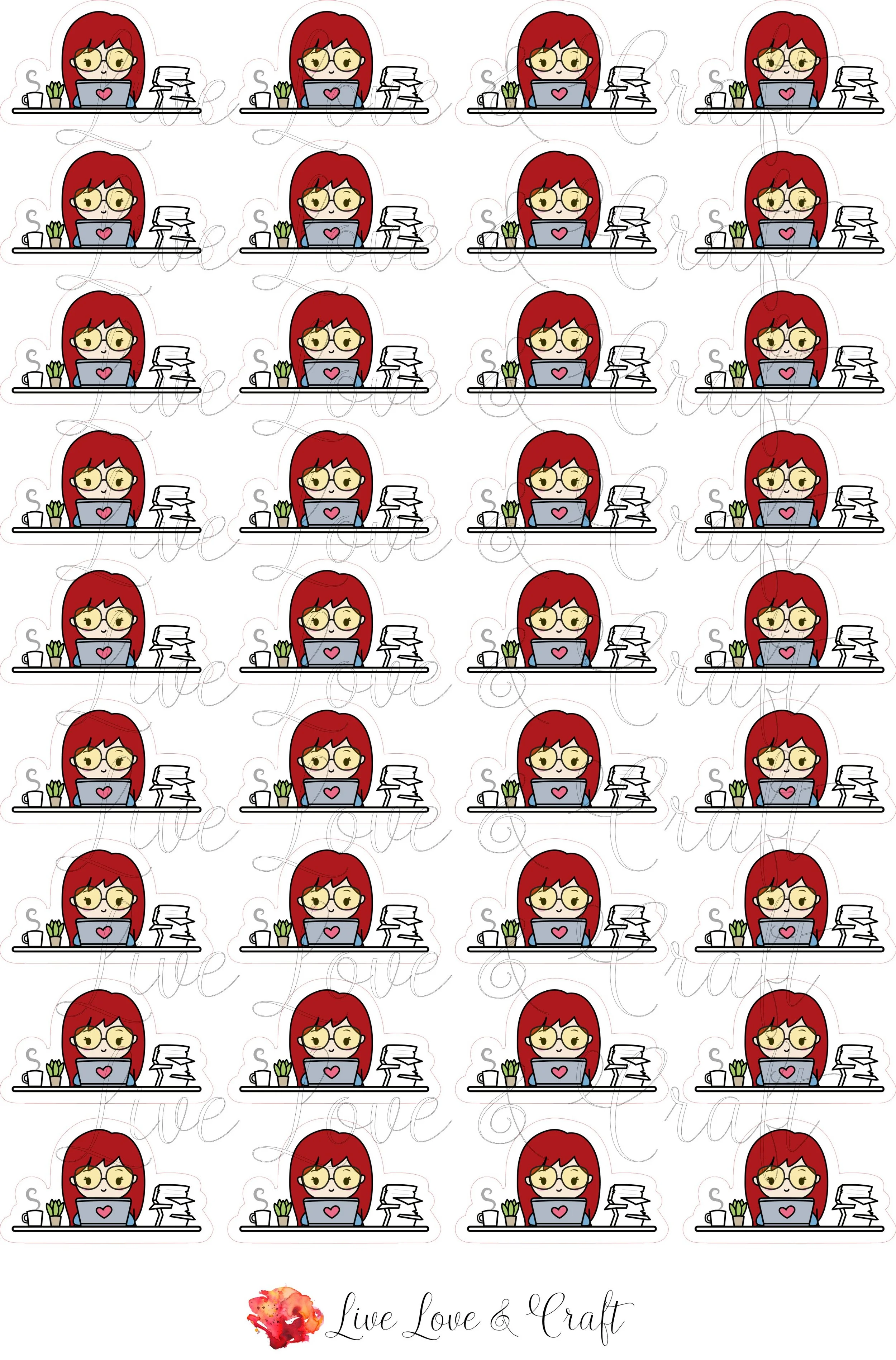 BOSS GIRL - WORK 2 red.jpg
