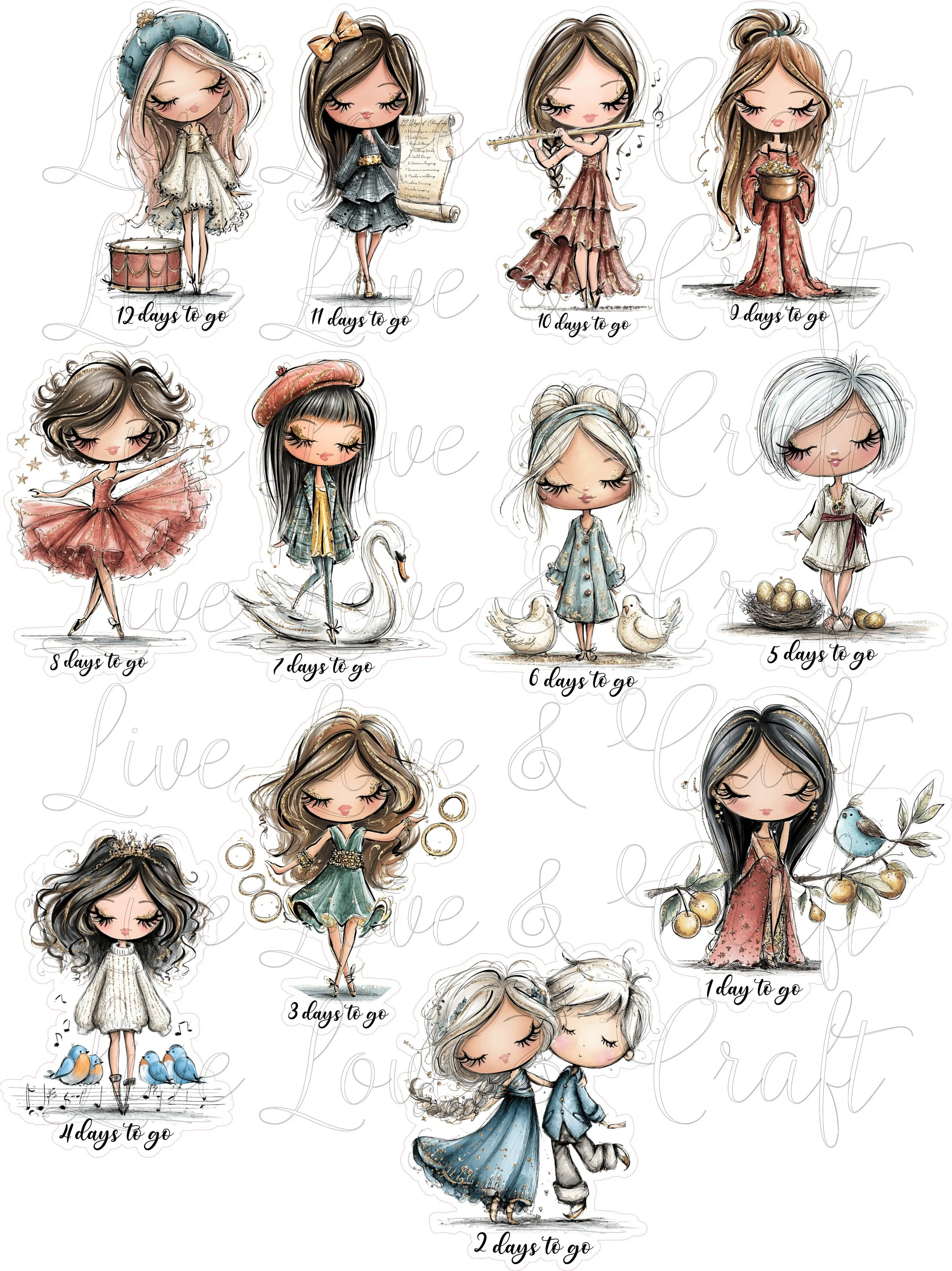 DIE CUTS 12 DAYS OF XMAS .jpg