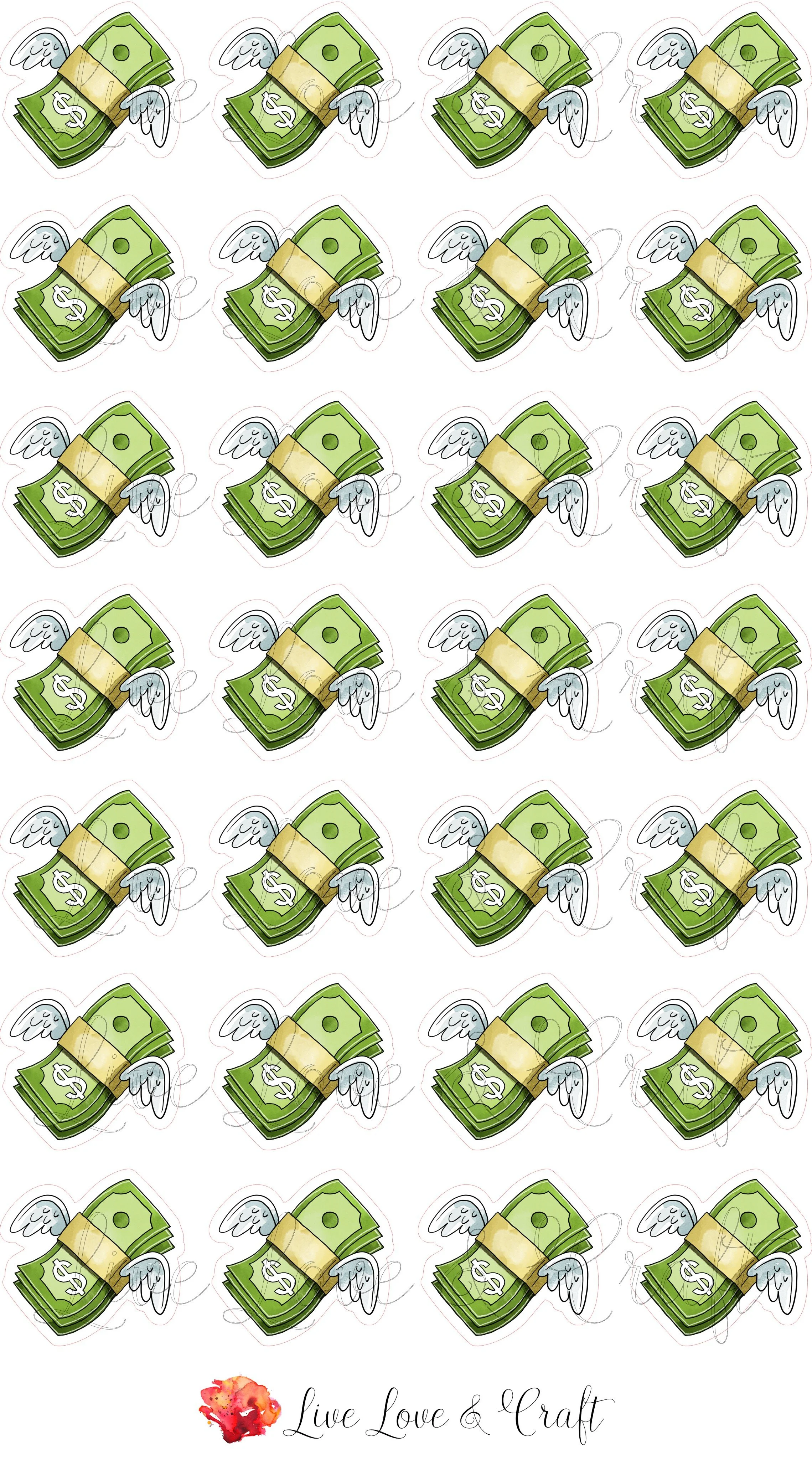 MONEY - FLYING MONEY .jpg