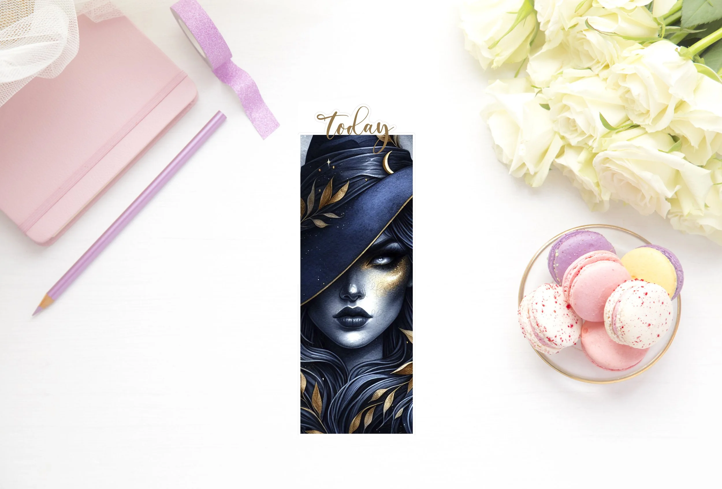 Bookmarks - Be Strong. Be Brave. Be Fearless.
