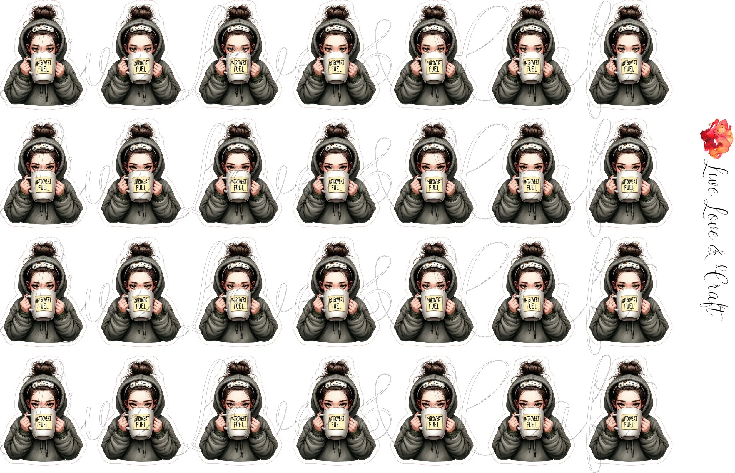 FUNNY - INTROVERT FUEL .jpg