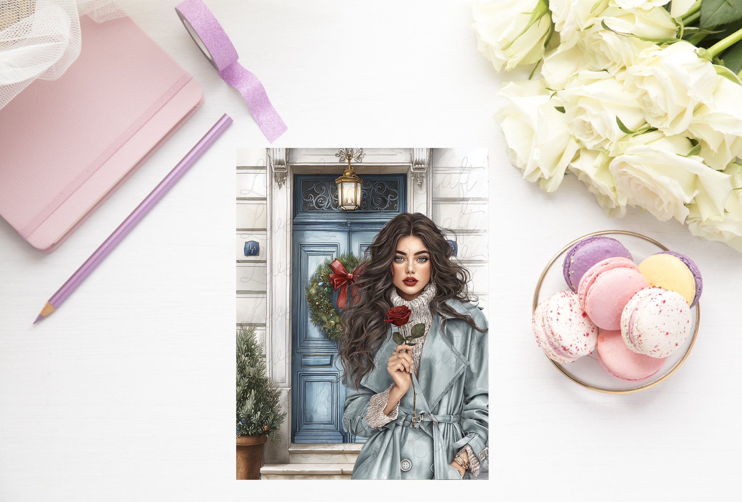 Dashboards - Christmas in Paris!