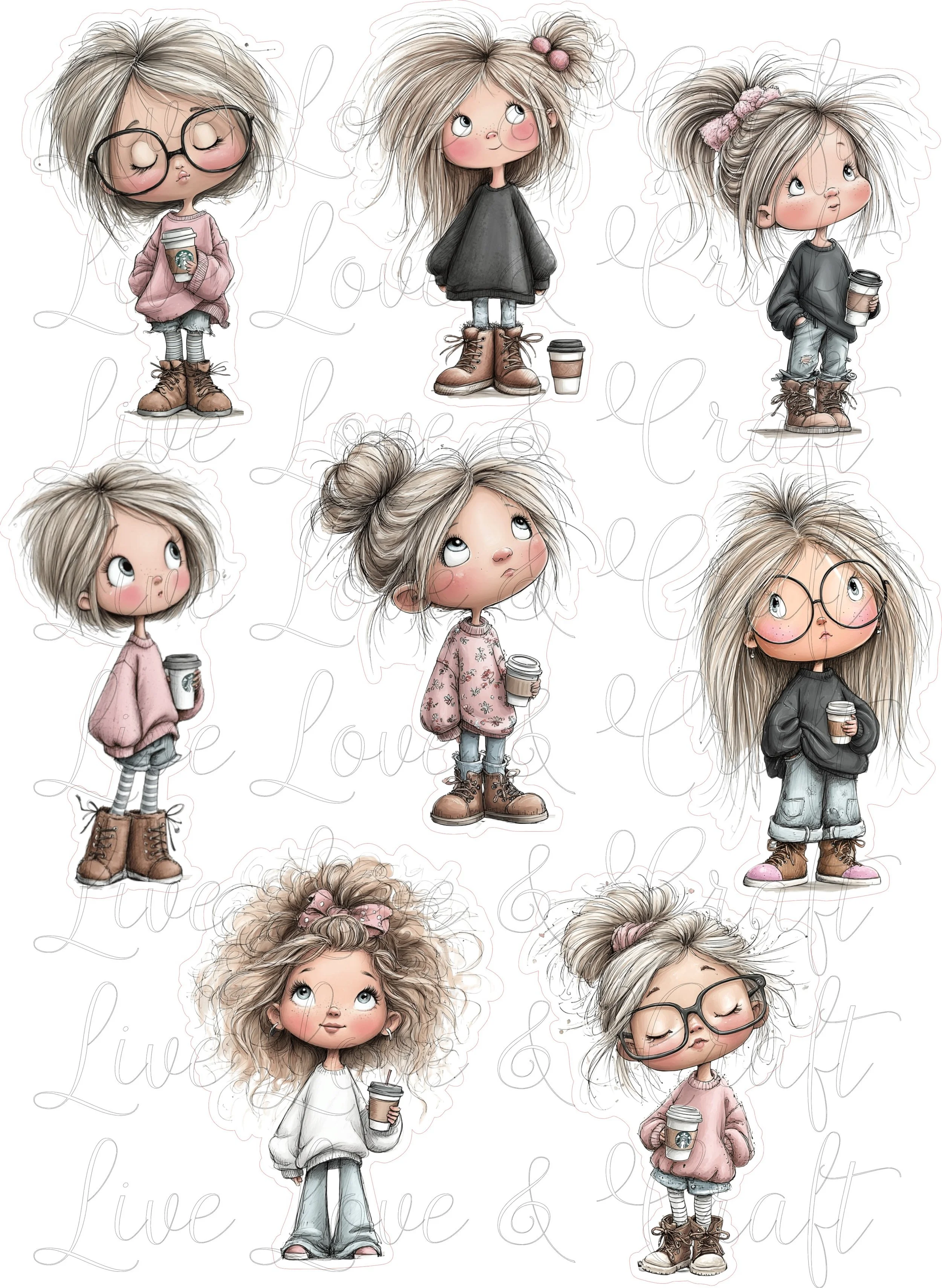 DIE CUTS COFFEE GAL 1 .jpg