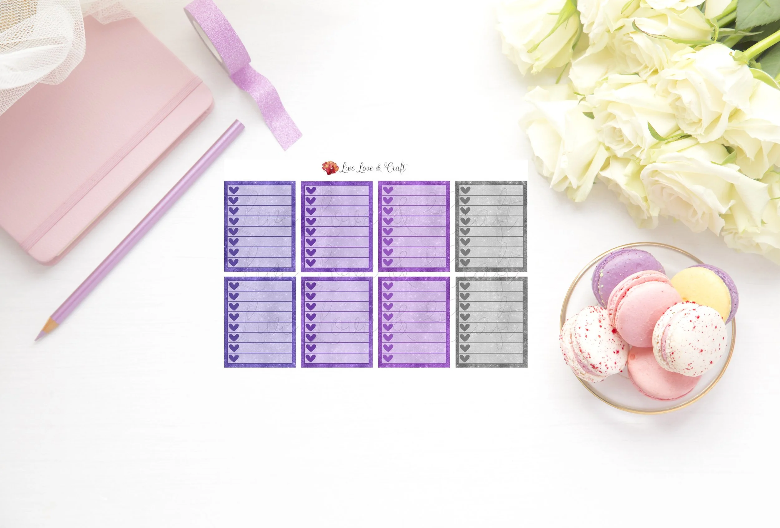 Checklist Shadow Boxes - You Can Do Anything you set your mind to do!