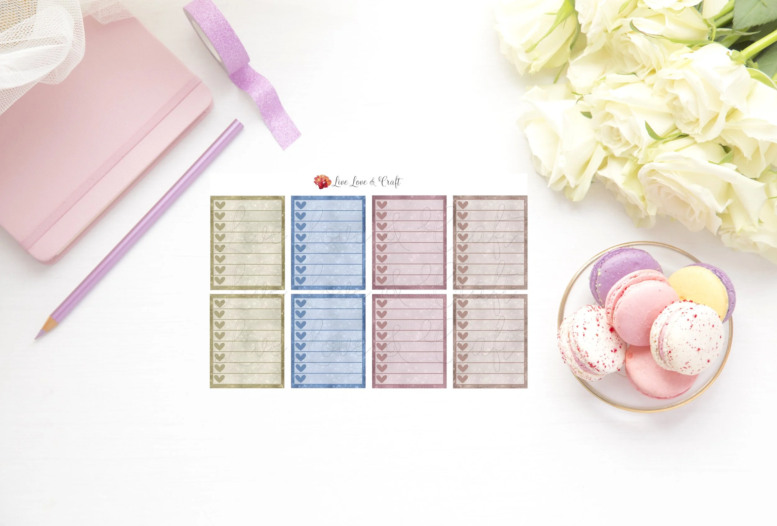 Checklist Shadow Boxes - Her Passion burned brighter than her Fears!