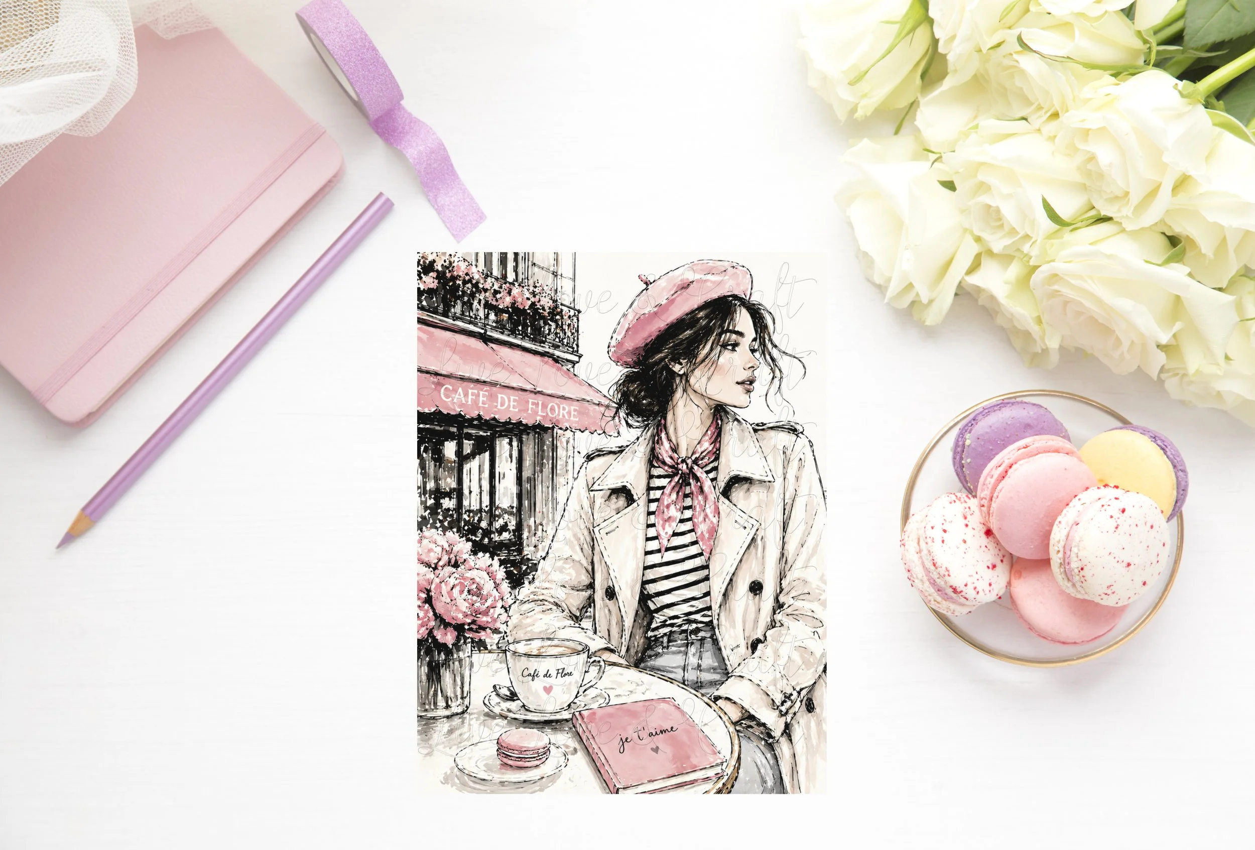 Dashboards - Breathe Paris in, it nourishes the Soul!