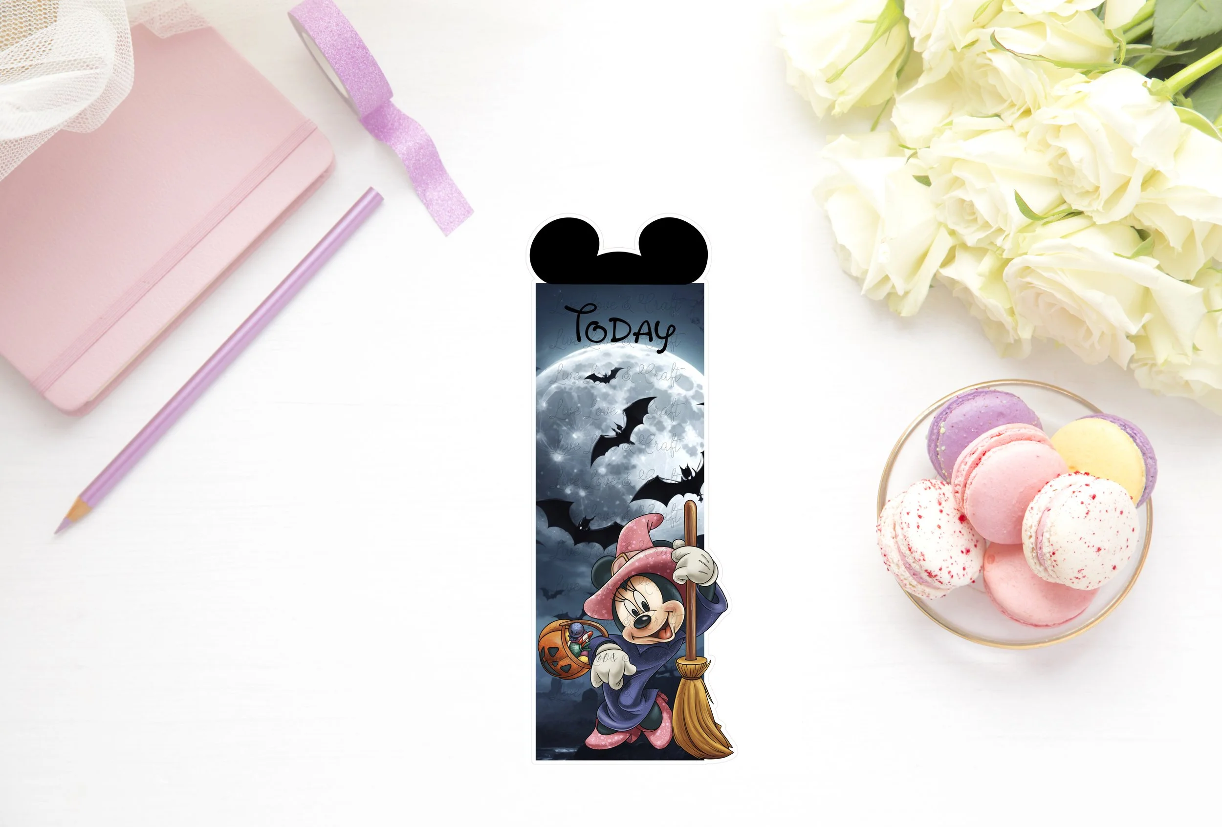 Bookmarks - Trick or Treat?