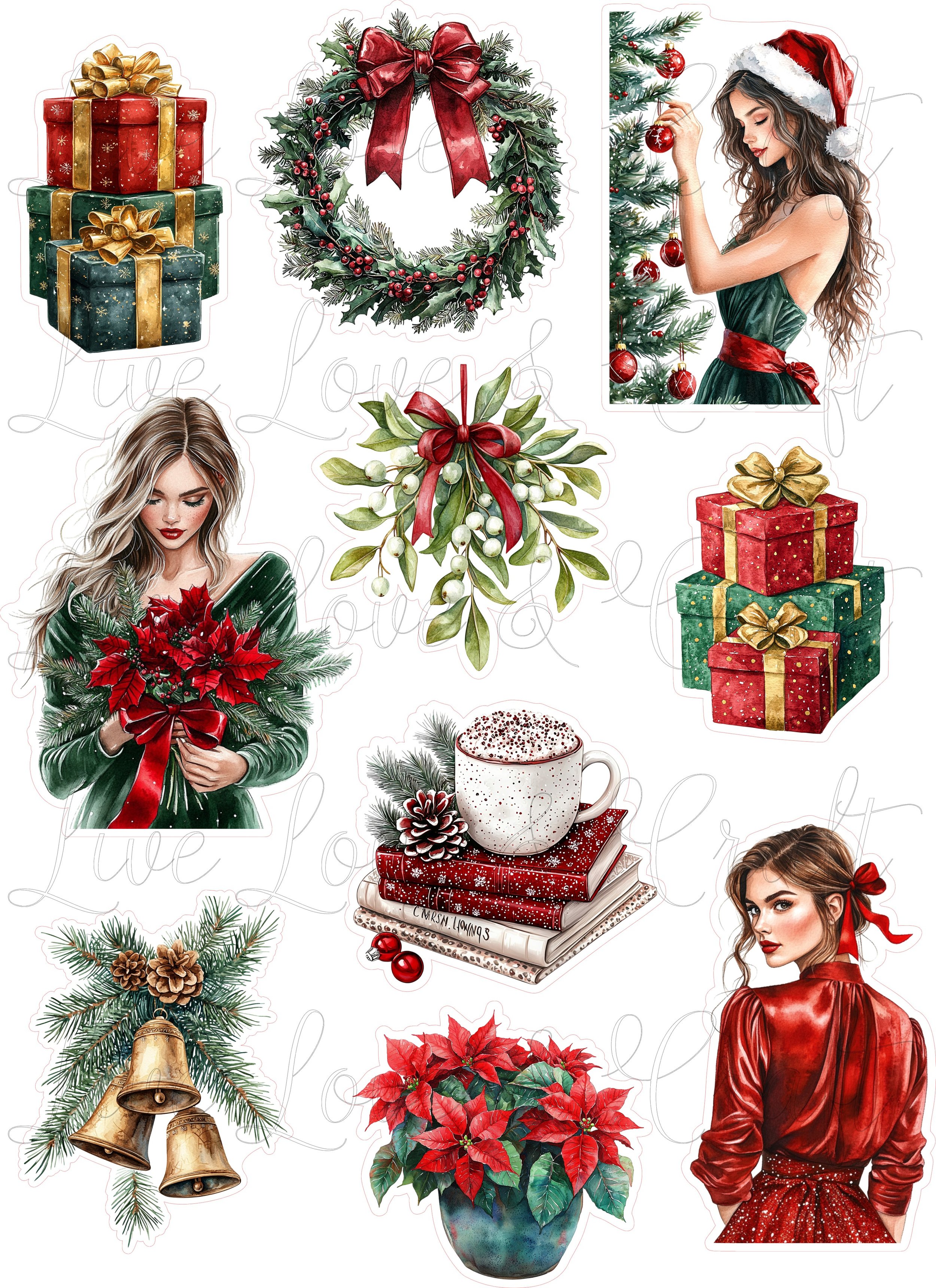 DIE CUTS - RED XMAS .jpg
