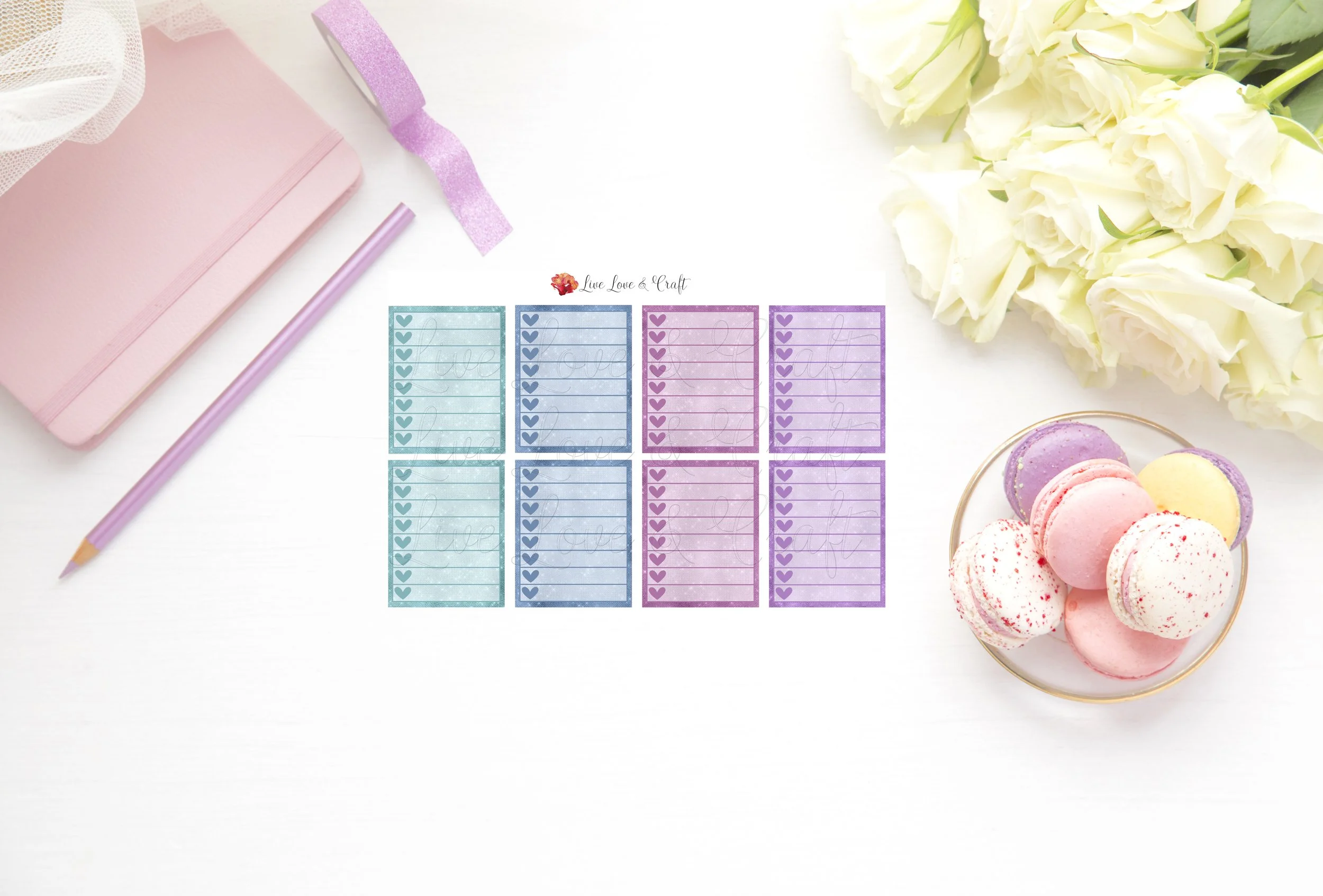 Checklist Shadow Boxes - Every Adventure requires a first step!