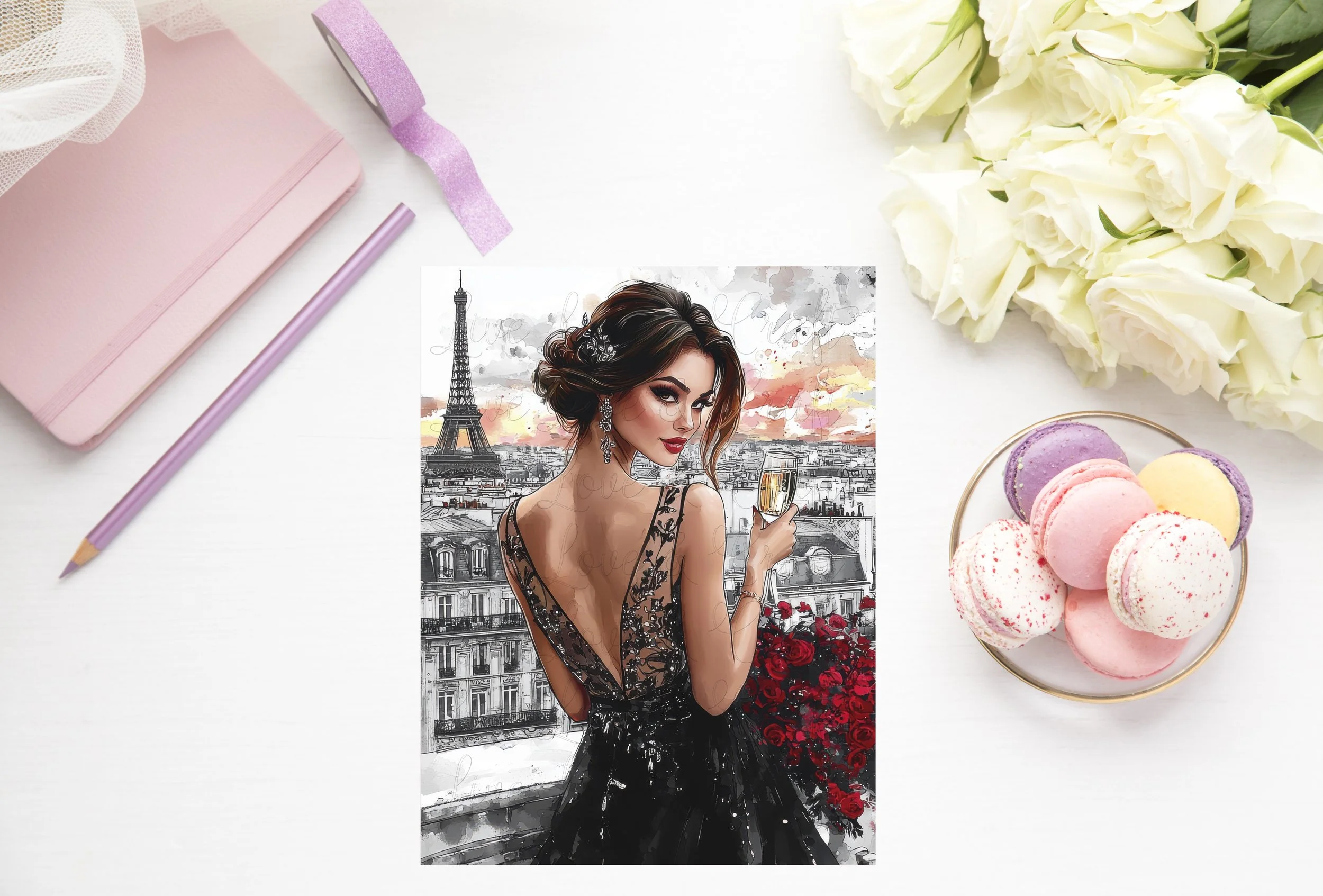 Dashboards - Paris is full of so many Adventures just waiting to be had!