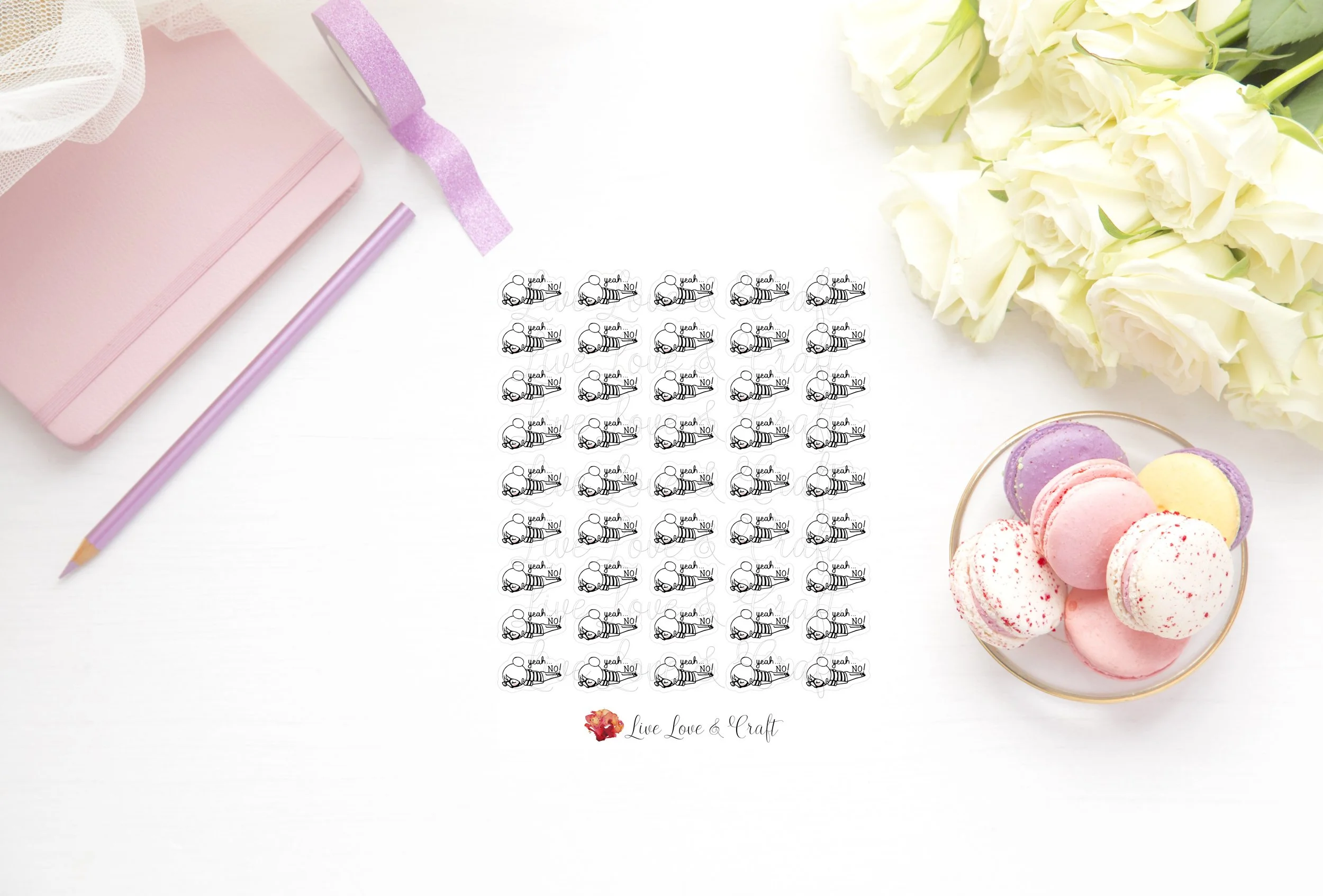 CJ Plans - Not Today!