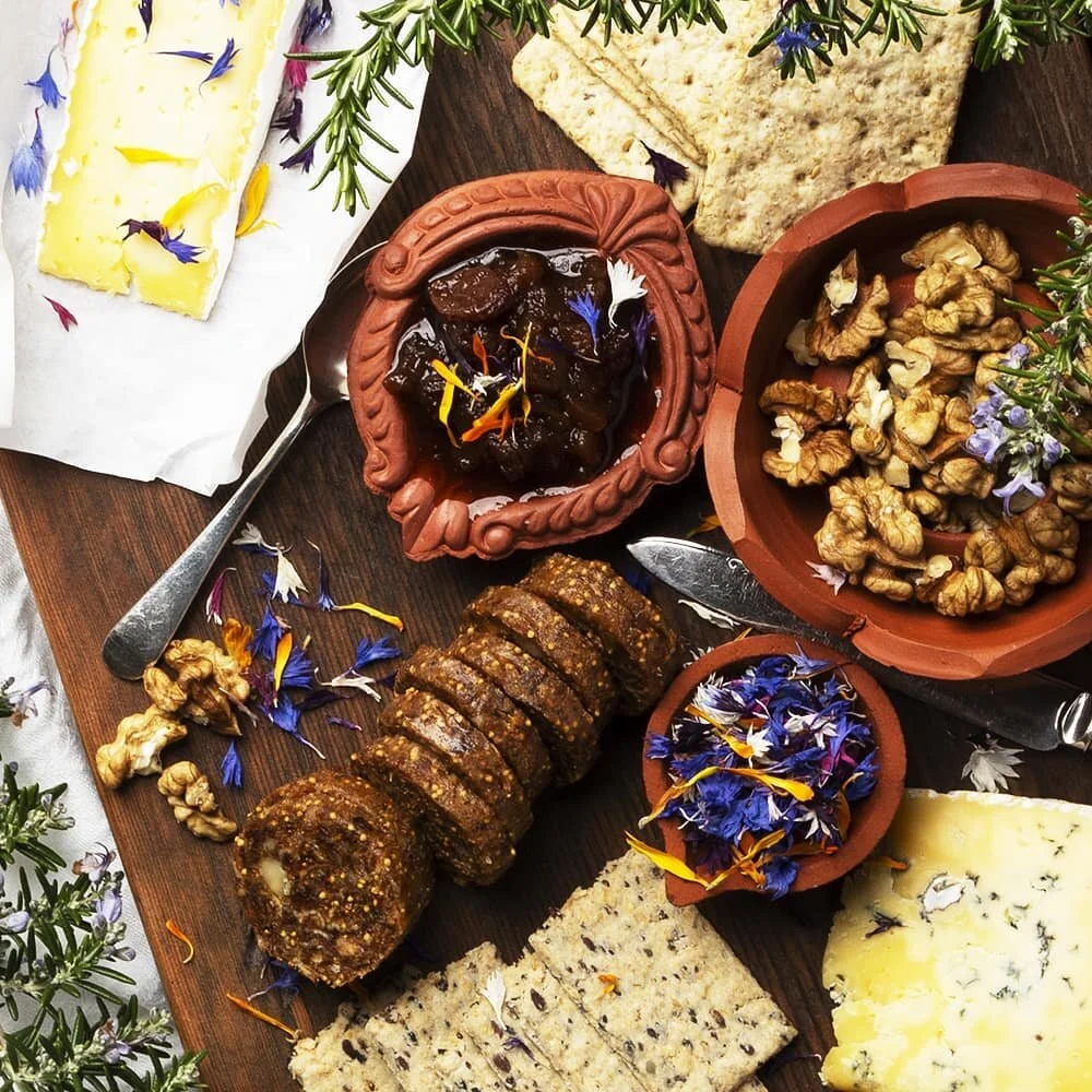 Petal & Co Edible Flowers