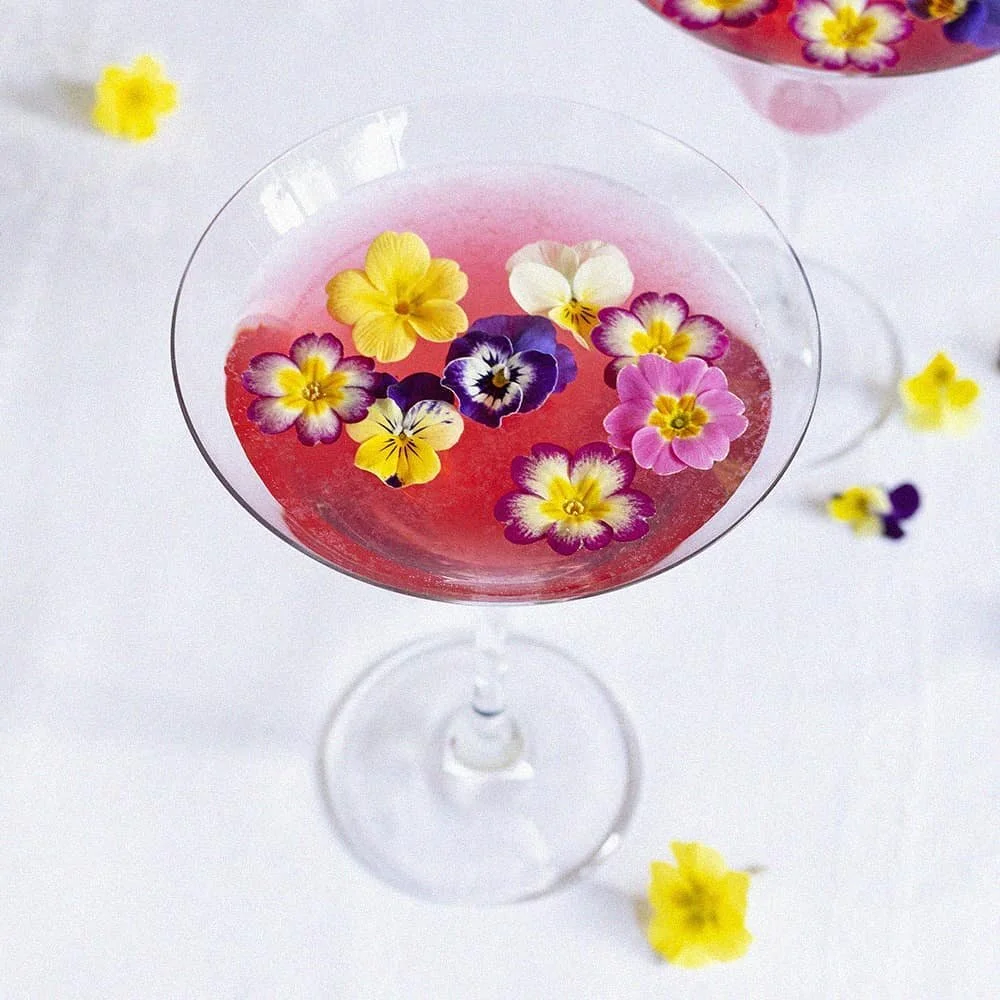 Petal & Co Edible Flowers