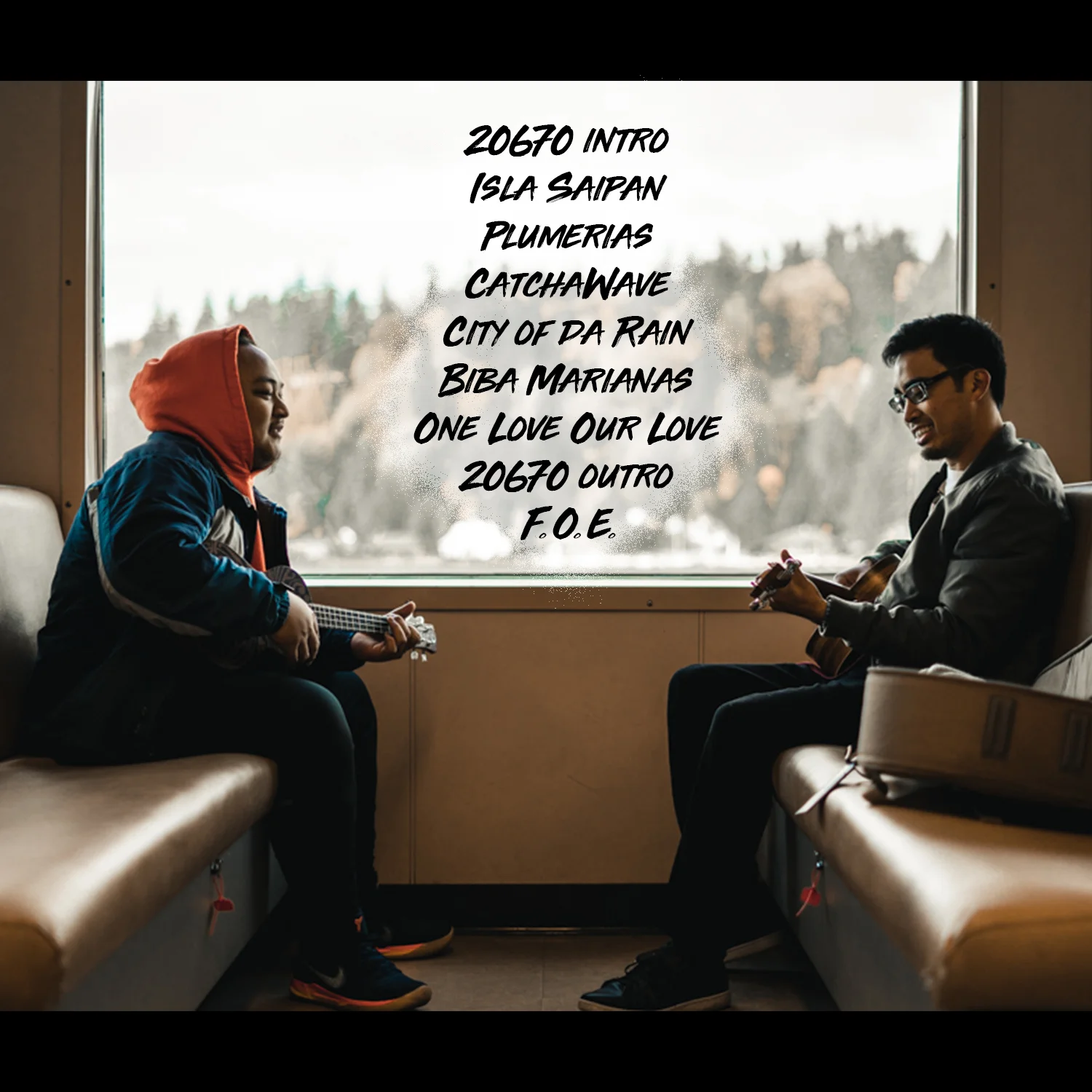 20670 Tracklist 📷: John Robyn Buenavista