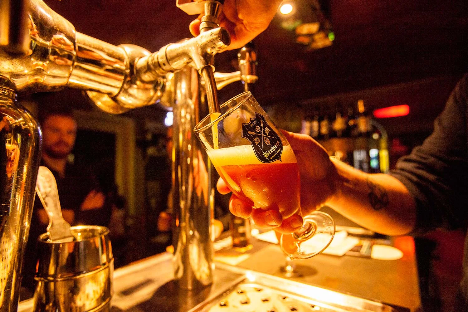 Brouwerij D’Oude Maalderij tap room