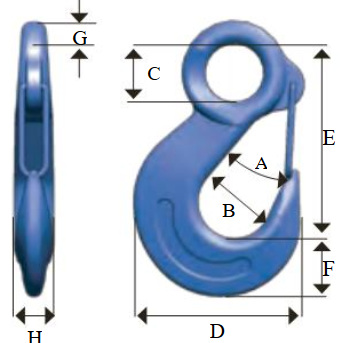 FRAM ROV HOOKS