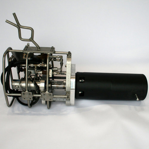 STINGER ROV OPERATED DRILLING TOOL