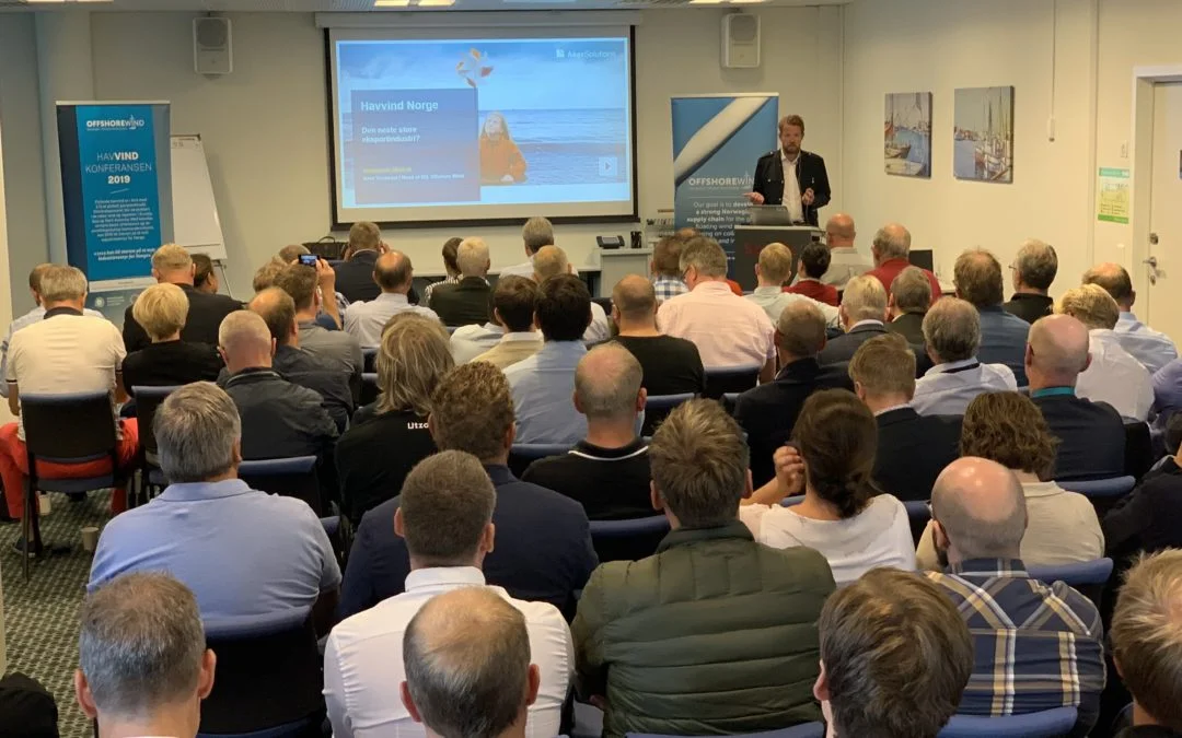 Photo: Norwegian Offshore Wind Cluster