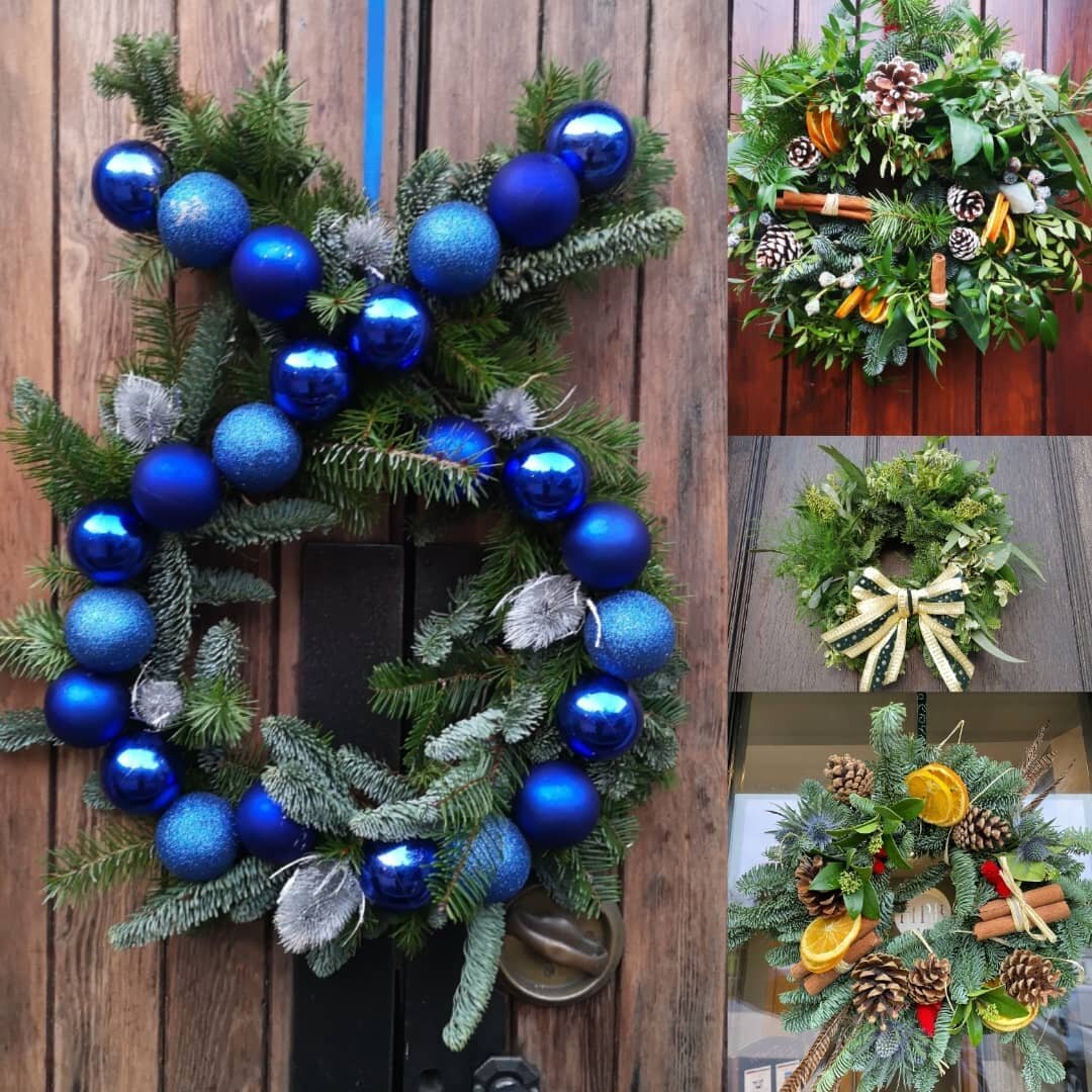 #christmasdoordecor #wreathsofinstagram #2021wreaths #outoftheworldandintoborgue #dumfriesandgalloway

Selection of wreaths for 2021. Merry Christmas and Happy 2022! Thank you to all my lovely  followers