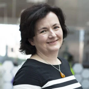 Anne Marie Neatham, Chief Operations Officer