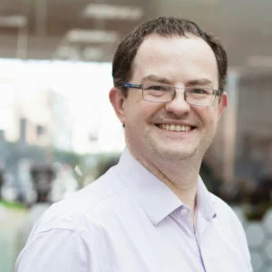 James Donkin, General Manager