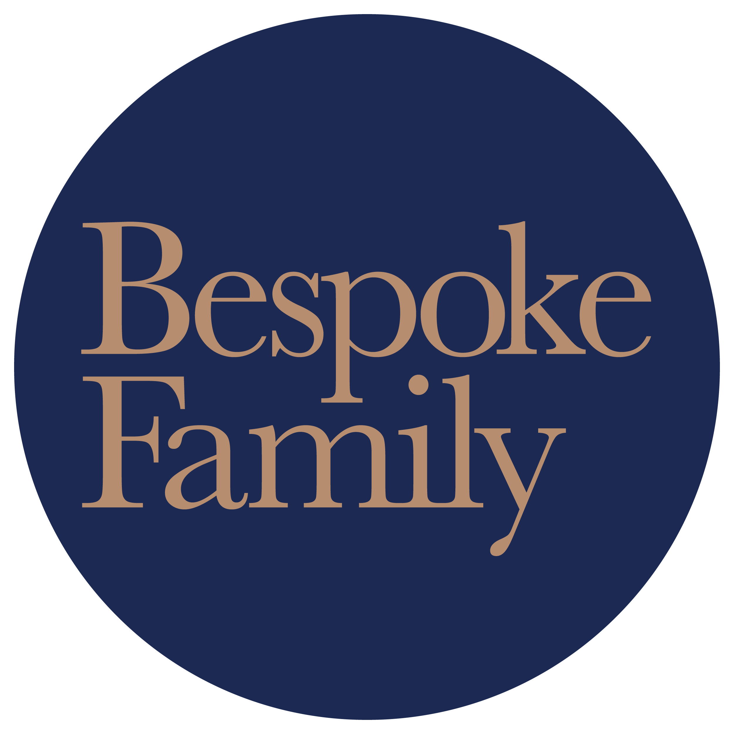 Bespoke Family