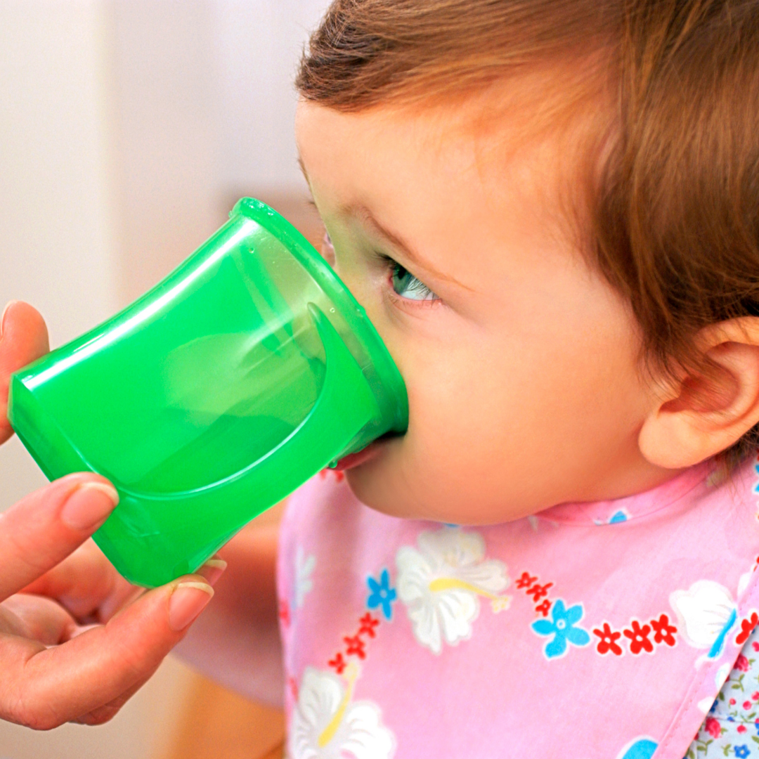 How to Wean Baby From Bottle - Your Kid's Table