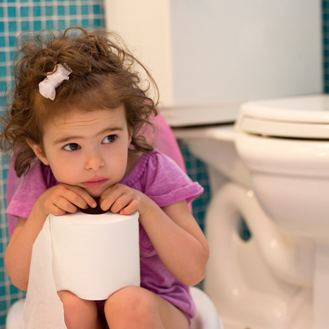 Find out why your child is refusing to do a poo or wee and how you can help  them. — Bespoke Family