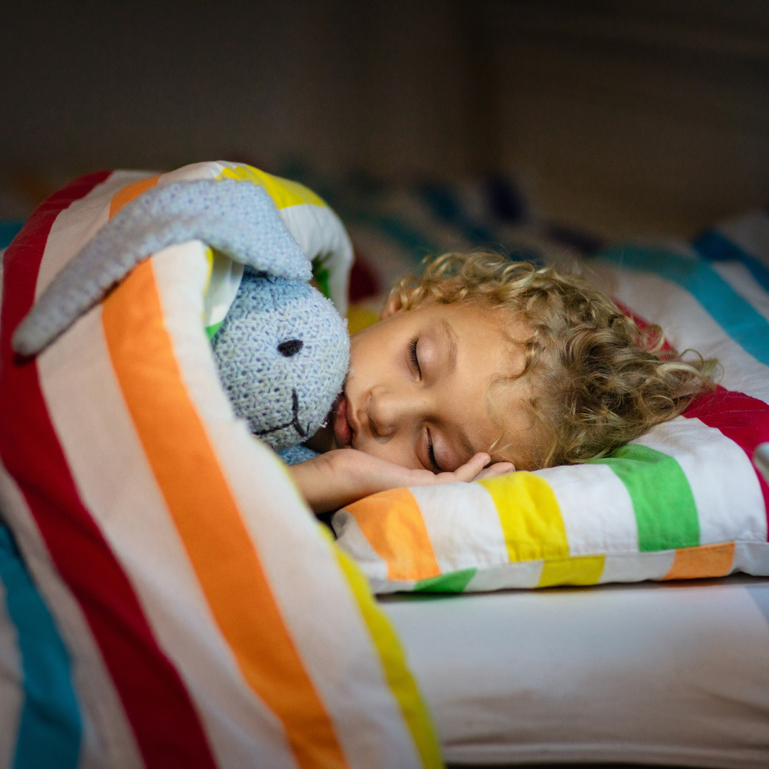When should my child be dry at night? — Bespoke Family