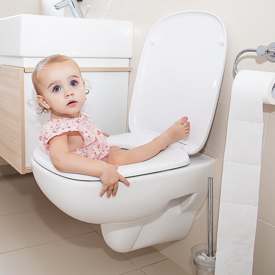 Why Potty Training Resistance Happens & What to Do About It