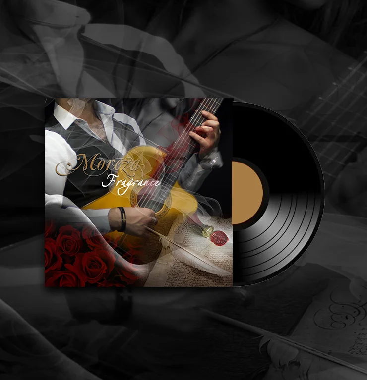 "Fragrance" is Out Soon