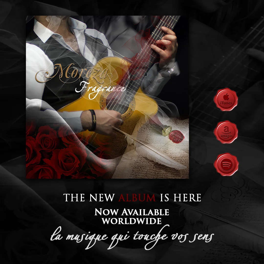 FRAGRANCE; Now Available Worldwide