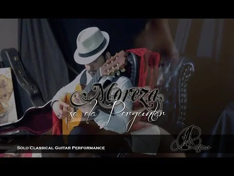 MOREZA - Se Ela Perguntar (Official Video)