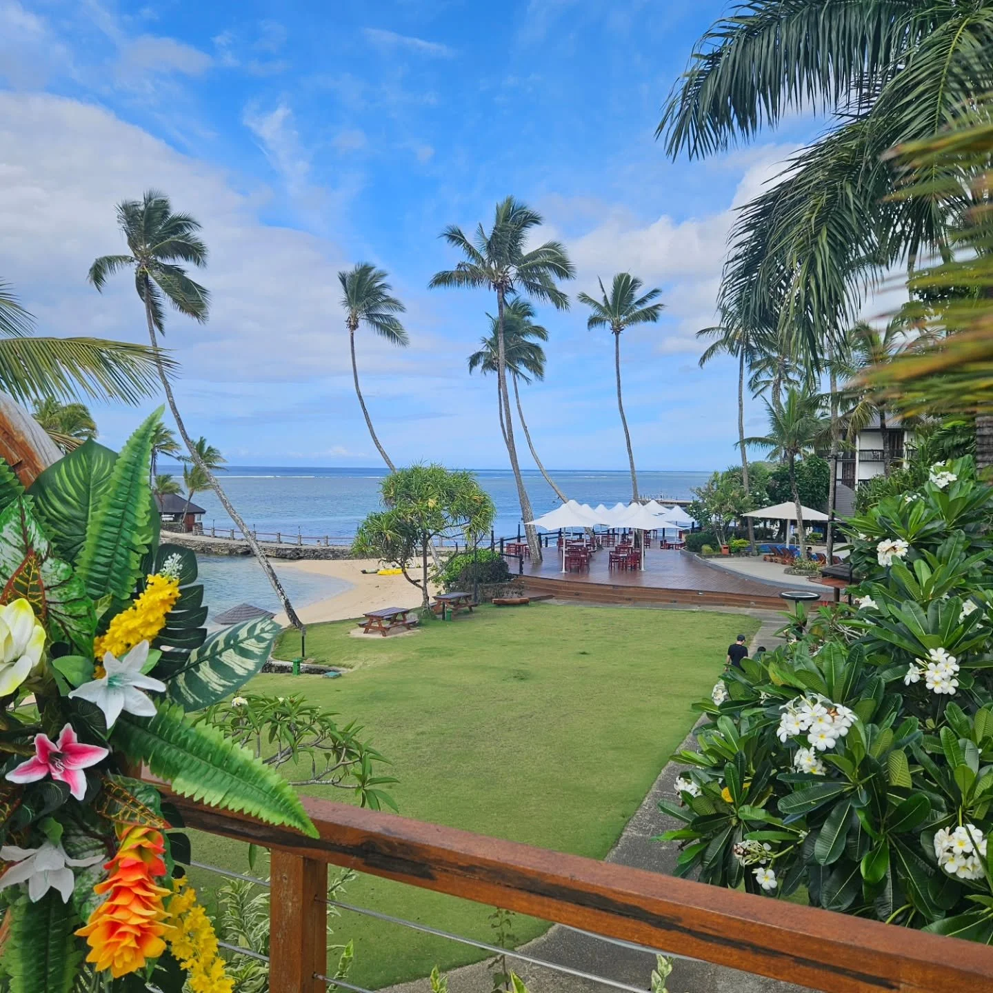 It truly is all fleeting.

There was so much build up to our first international holiday as a family.

There was a point there a year ago where I couldnt even visualise it ; the mental load, the moving parts, the money. It was too much.

And yet we g