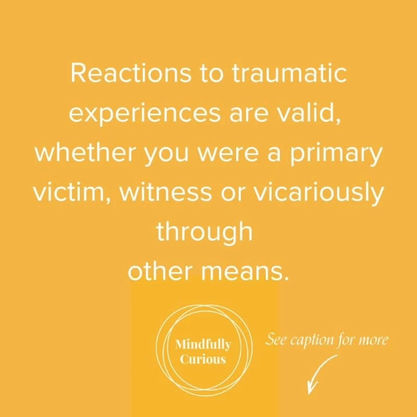 Following the events in Bondi last night 💔❤️&zwj;🩹

It&rsquo;s okay to not be okay right now.

If you&rsquo;re feeling shaken, heavy, tearful, numb, irritable, angry, uncertain, anxious or on edge&mdash;even if you weren&rsquo;t there&mdash;that re