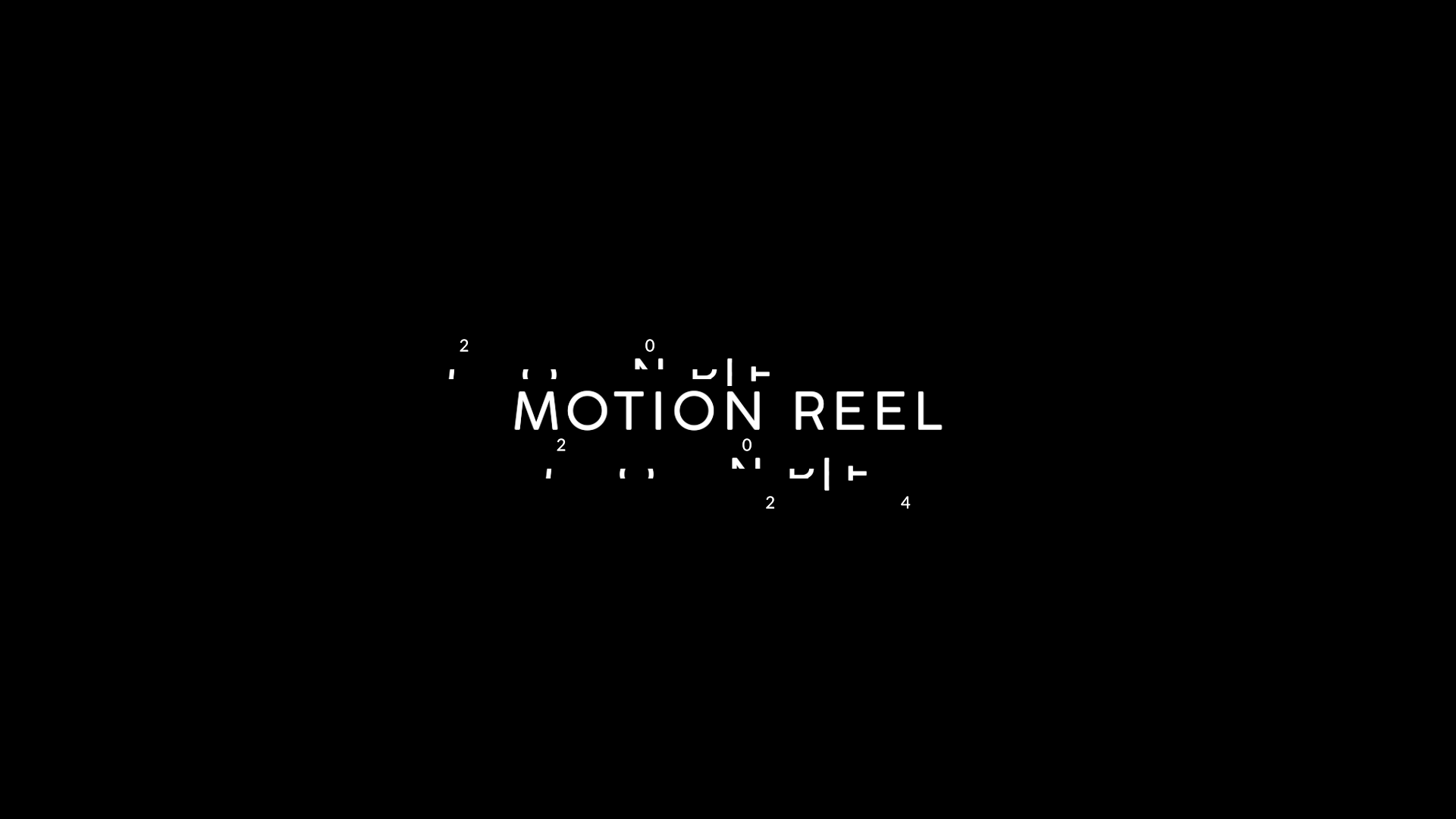 2024 Richard Hayes ShowReel