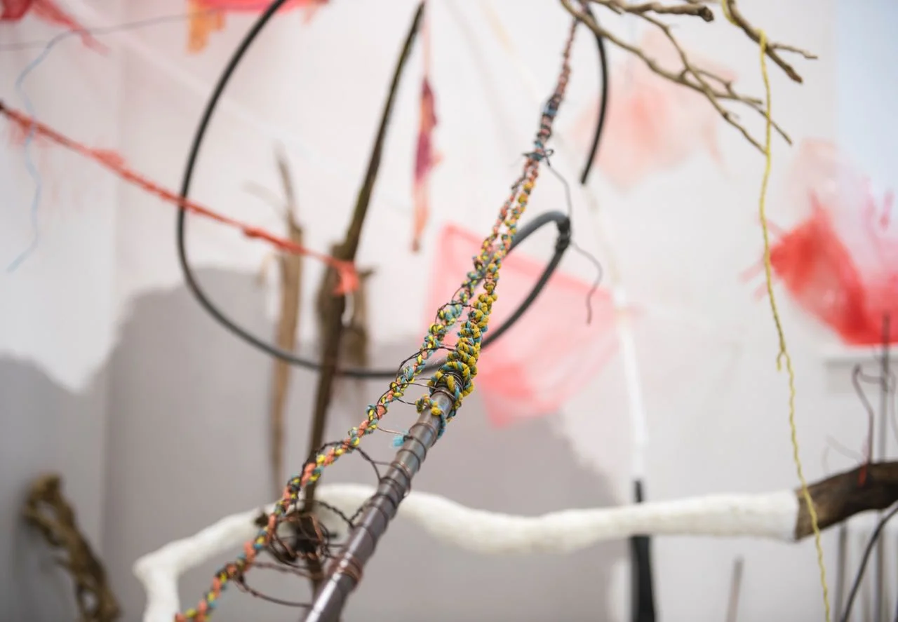 Matter in Flux detail, mixed media, '17.jpg