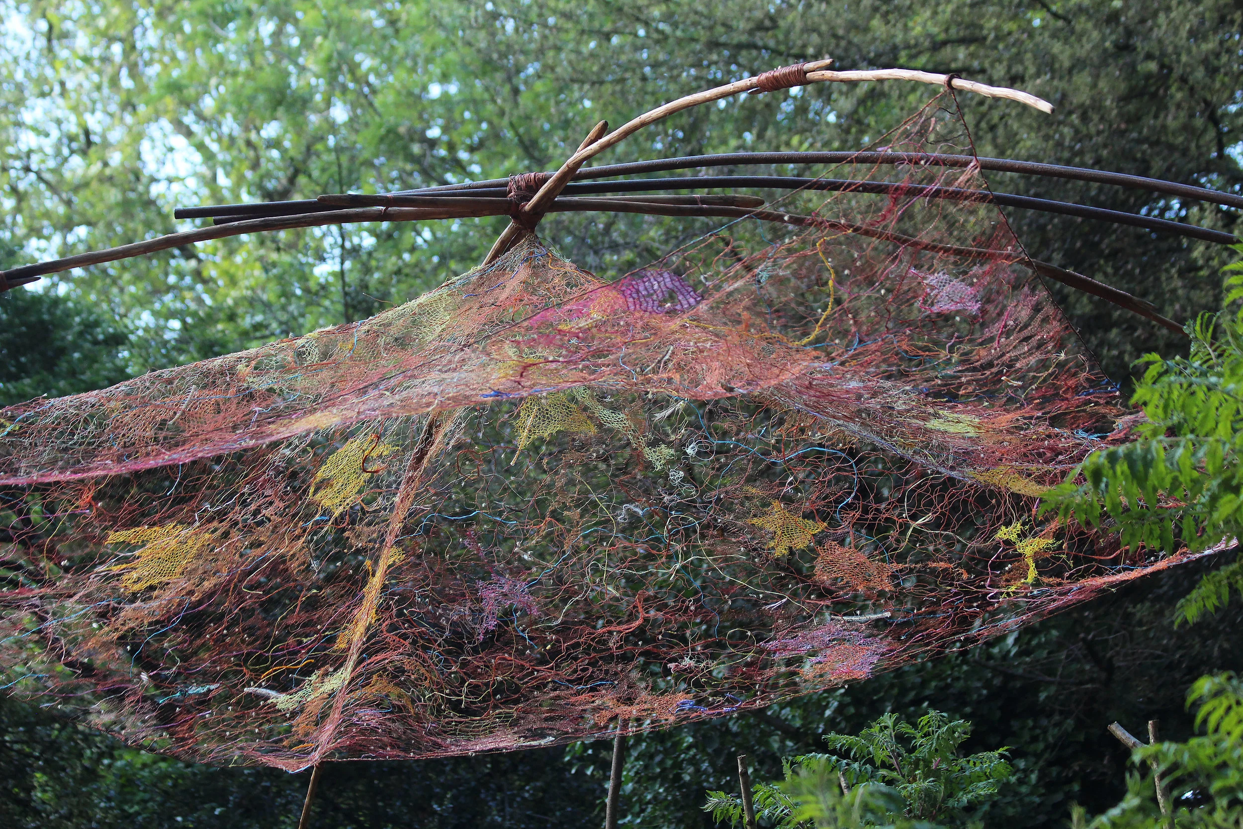   Canopy, 2016. Photo by Anna Kapuvari   