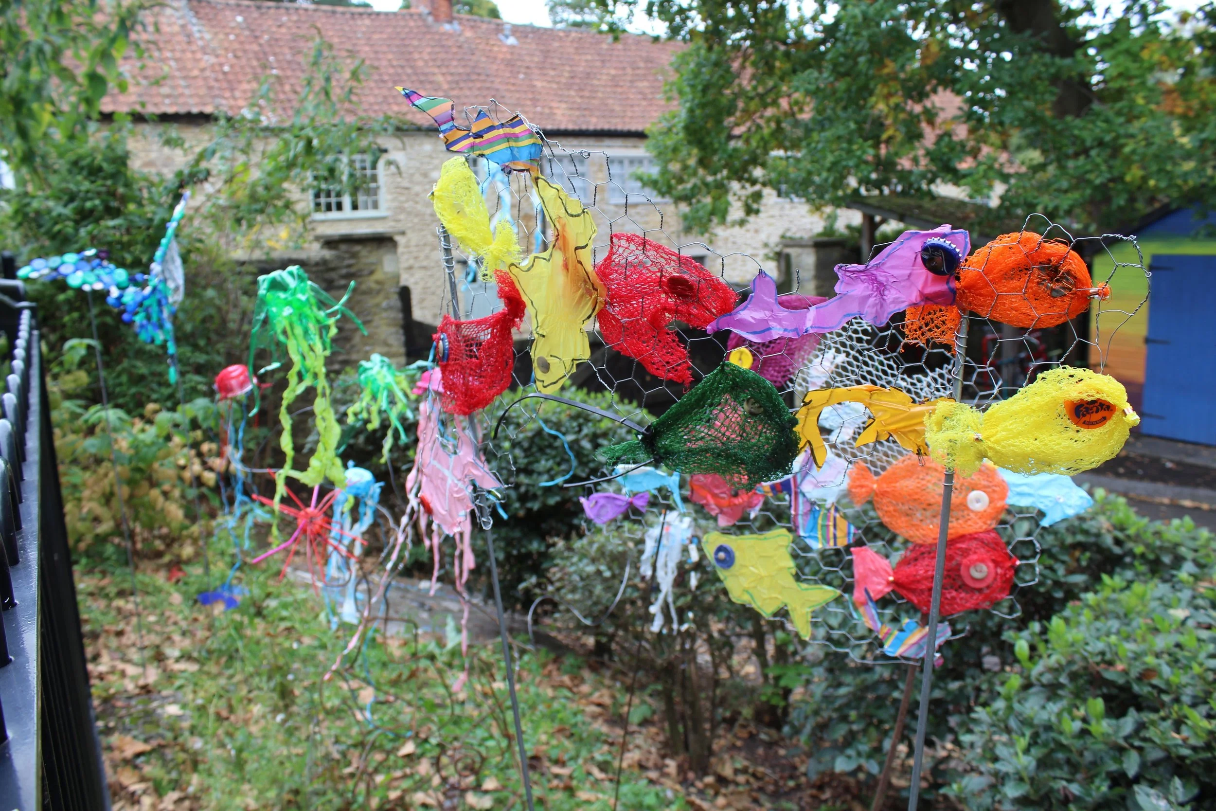 Fish, Jellyfish & Starfish Installed.jpg
