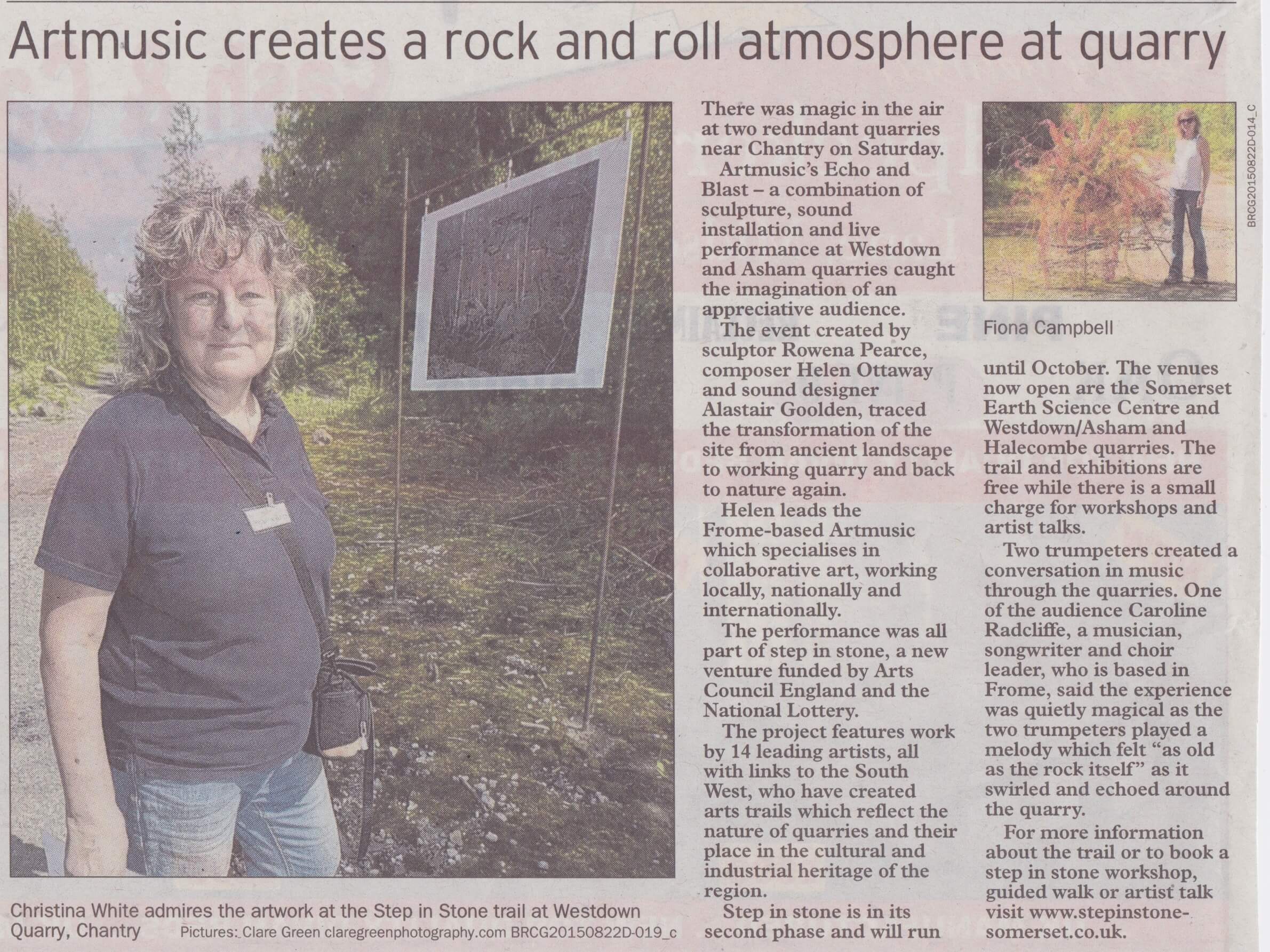 Frome Standard 27:8:15