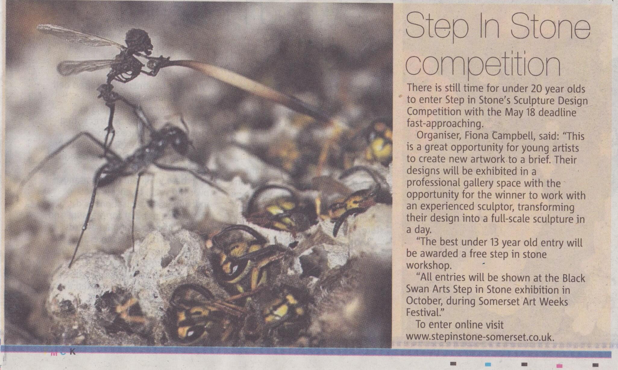 Frome Standard May 14 '15 1