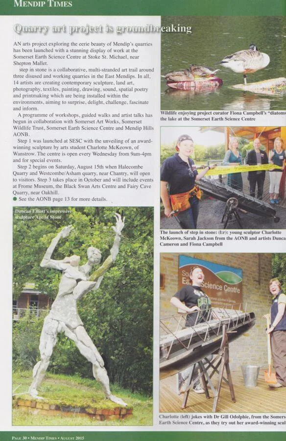 Mendip Times, Aug 2