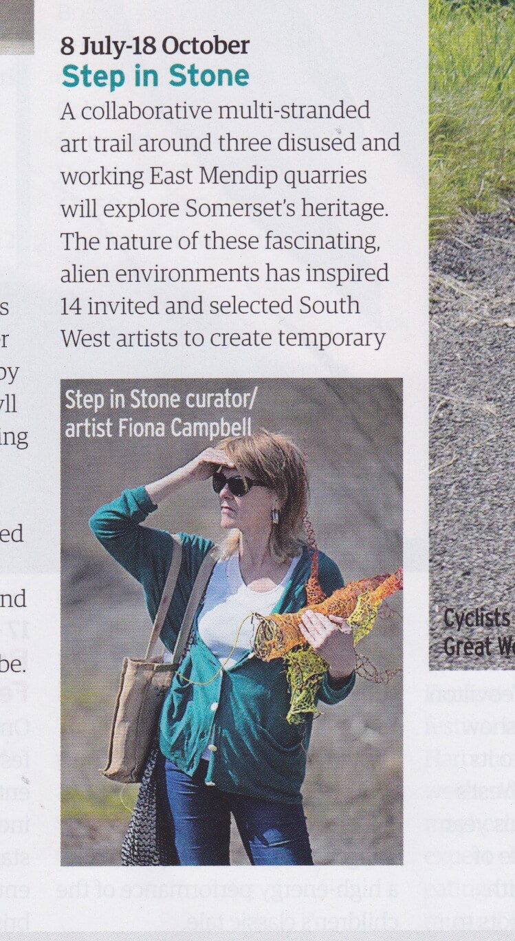 Somerset Life, July '15 1