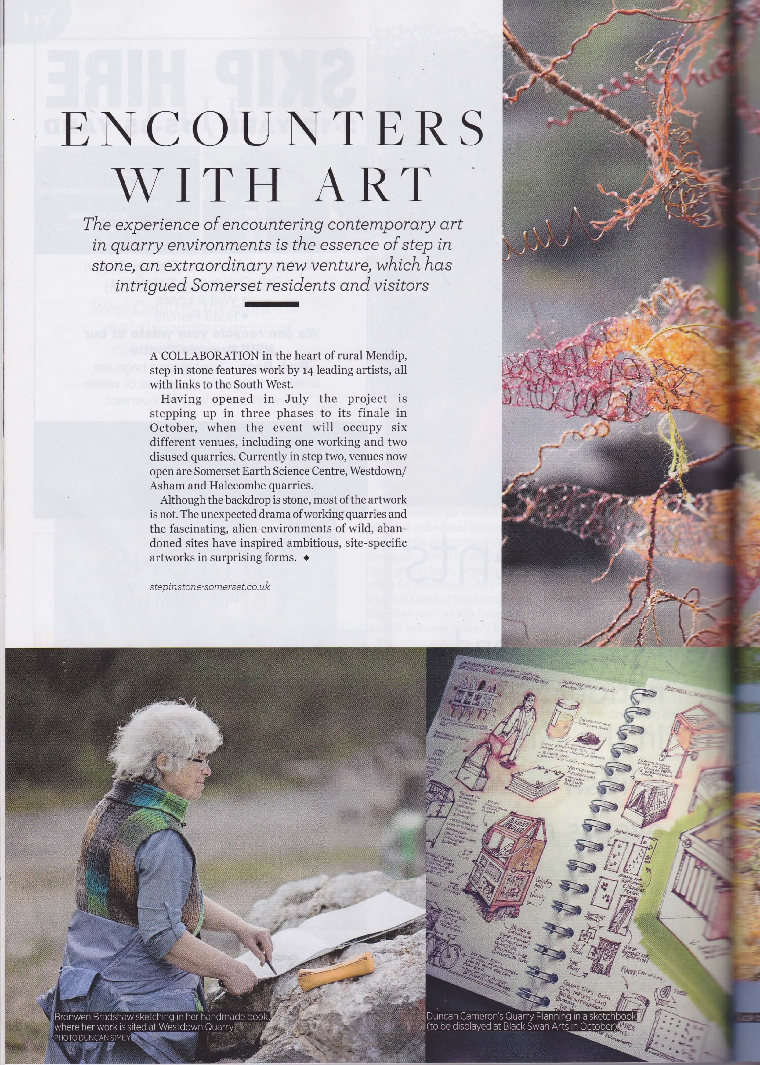 Somerset Life p.1 - September '15
